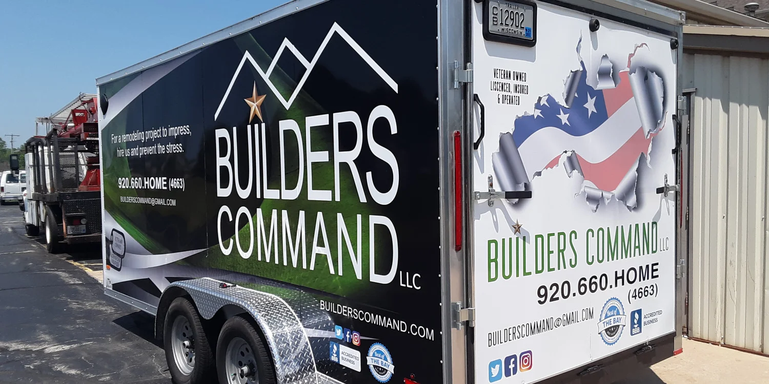 Trailer Signs