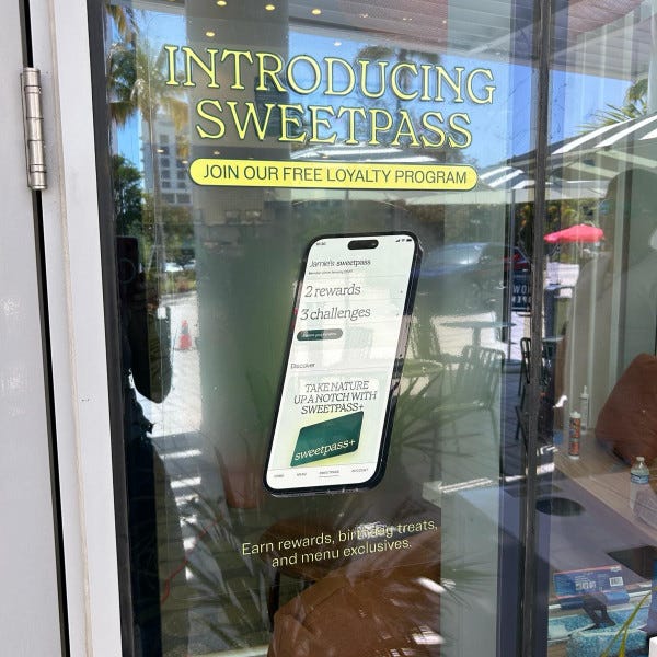Sweetgreen