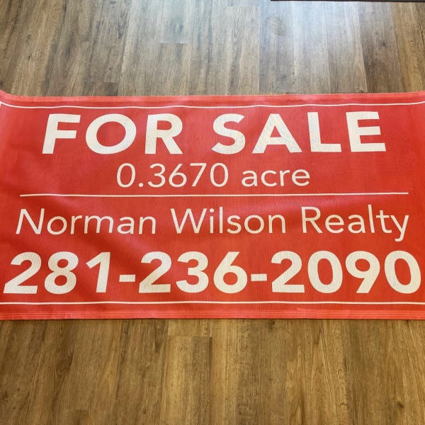 Mesh Banner | Norman Wilson Realty