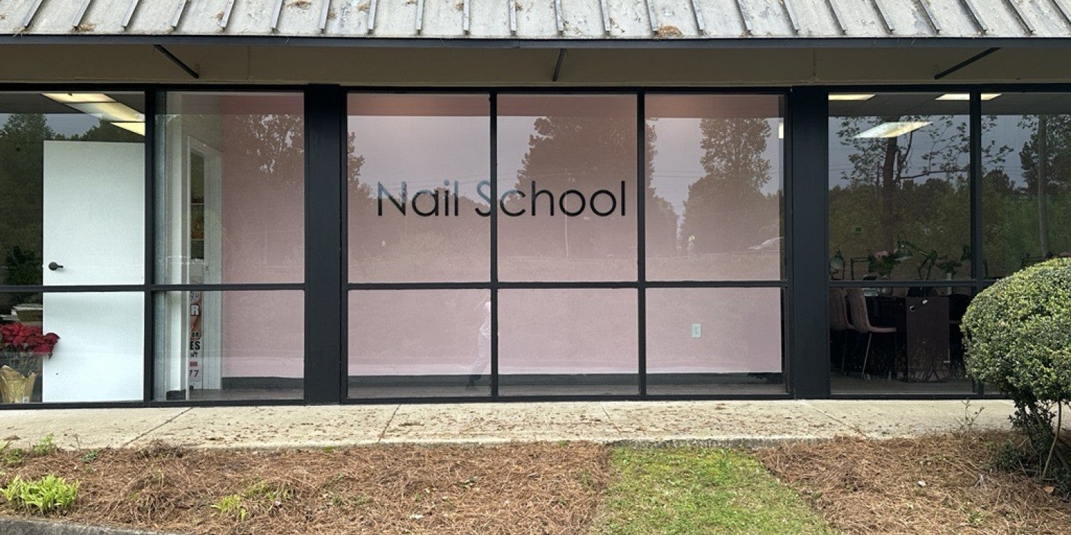 Dimensional Lettering