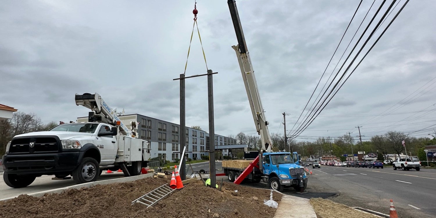 Sign Installation & Installers