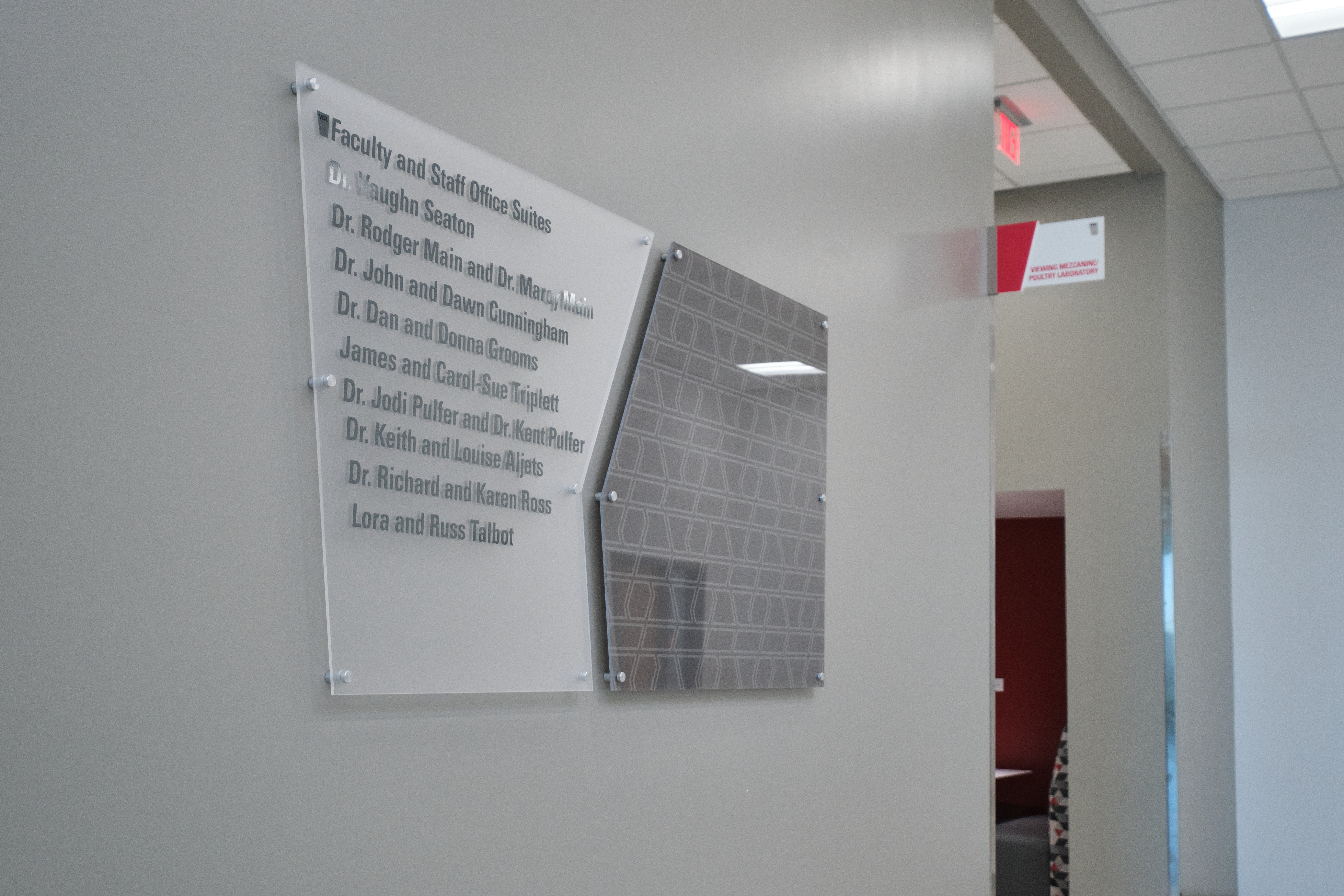 Custom Office Signs