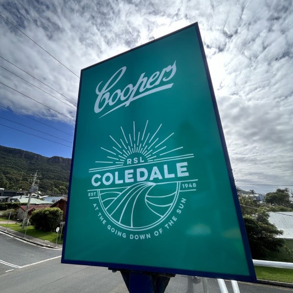 Illuminated Signage Company Near Me