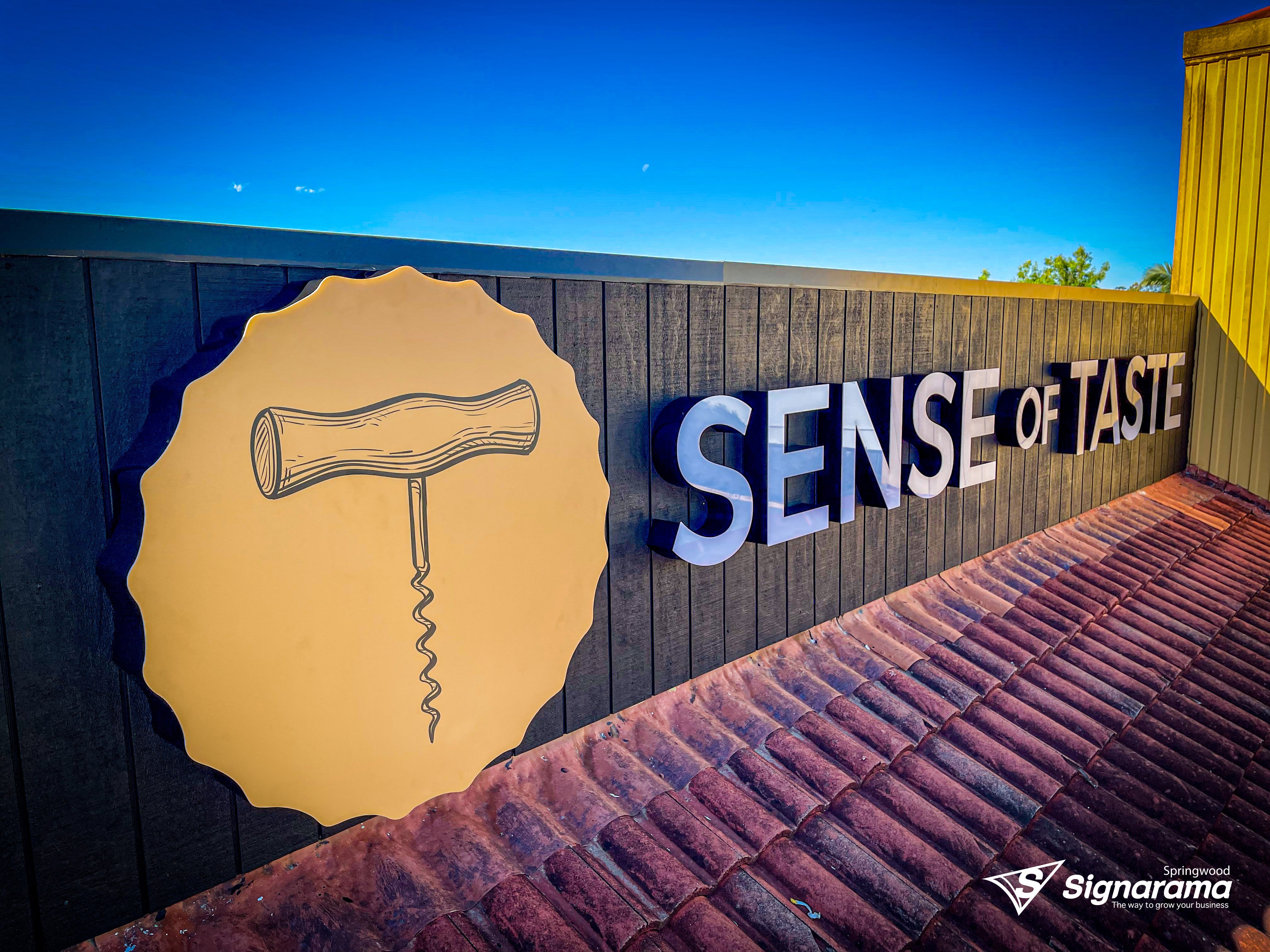 Sense of Taste Rebrand