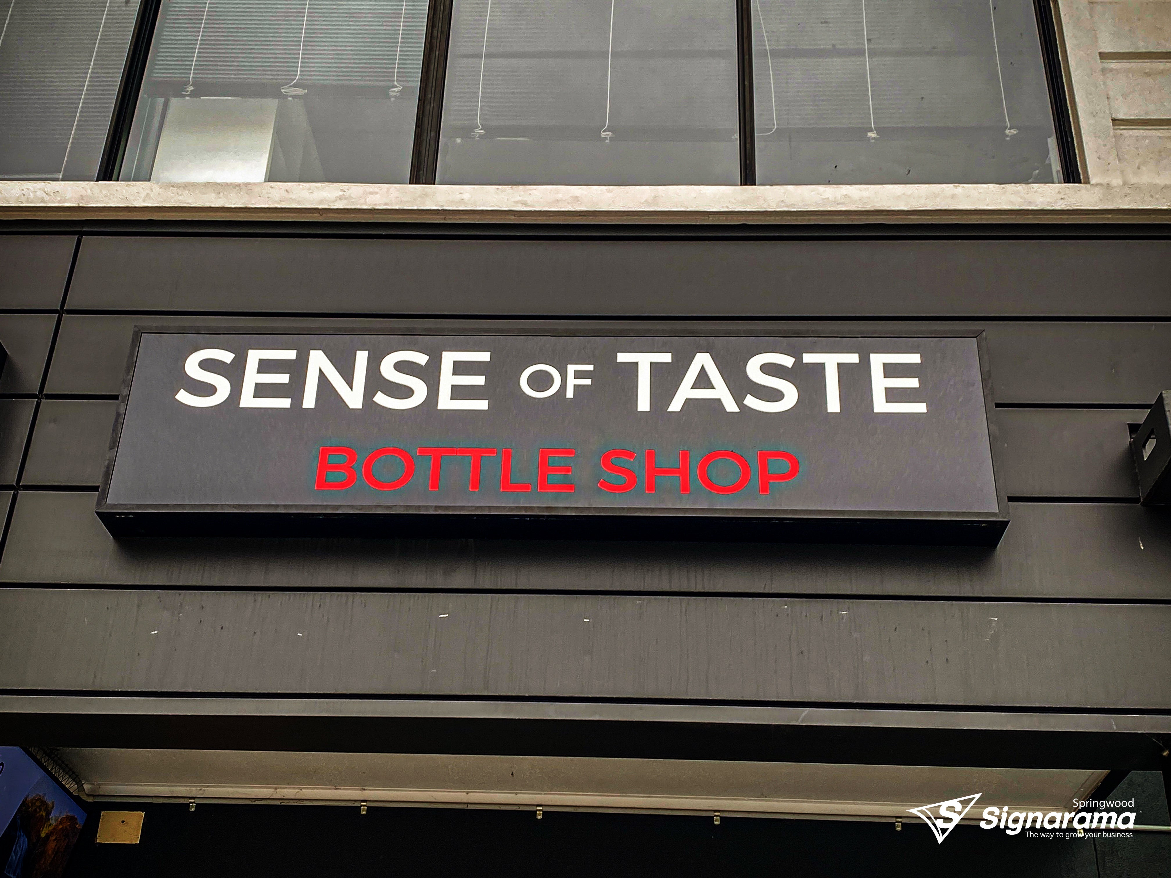 Sense of Taste Rebrand