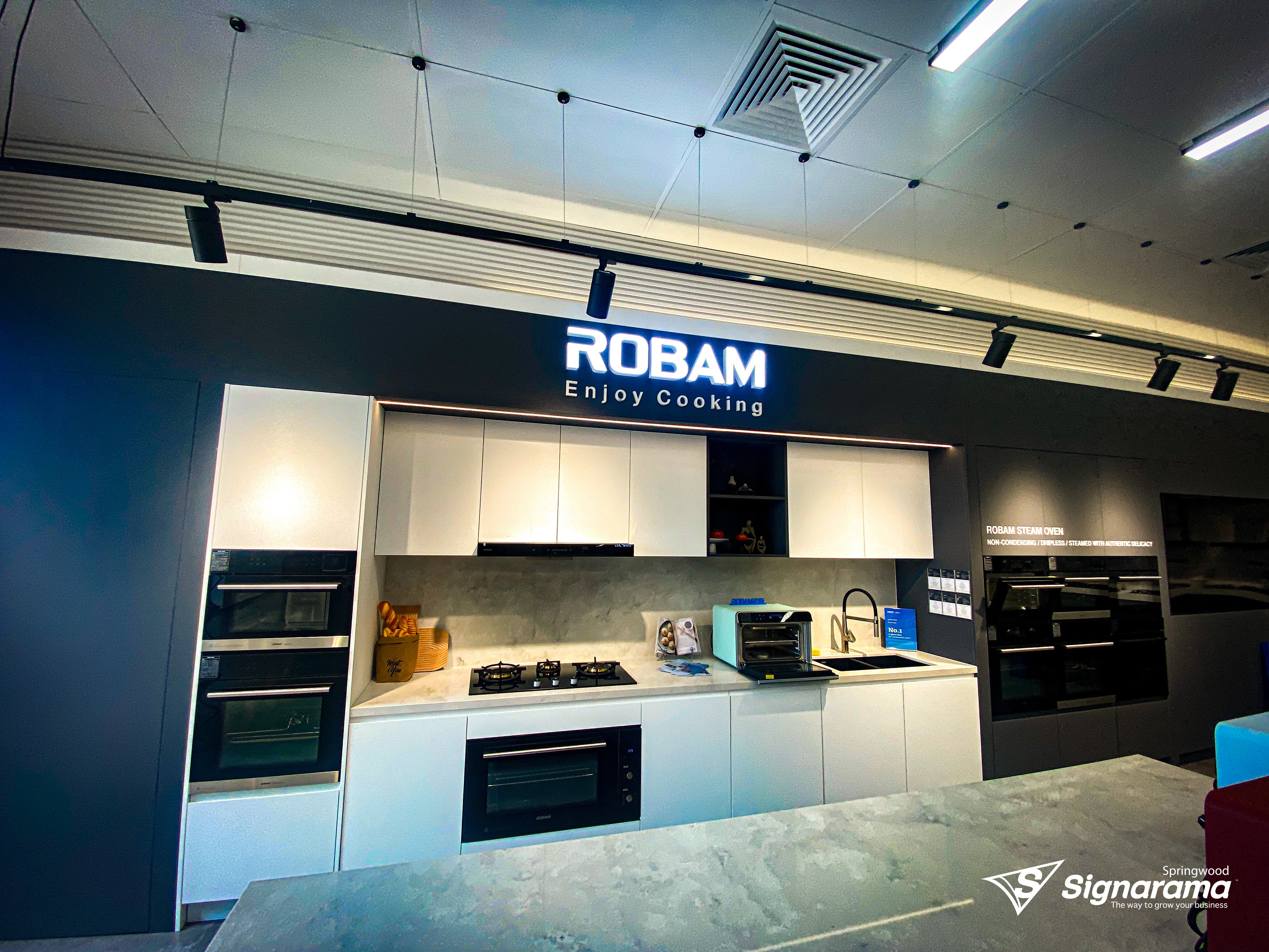 Robam Showroom