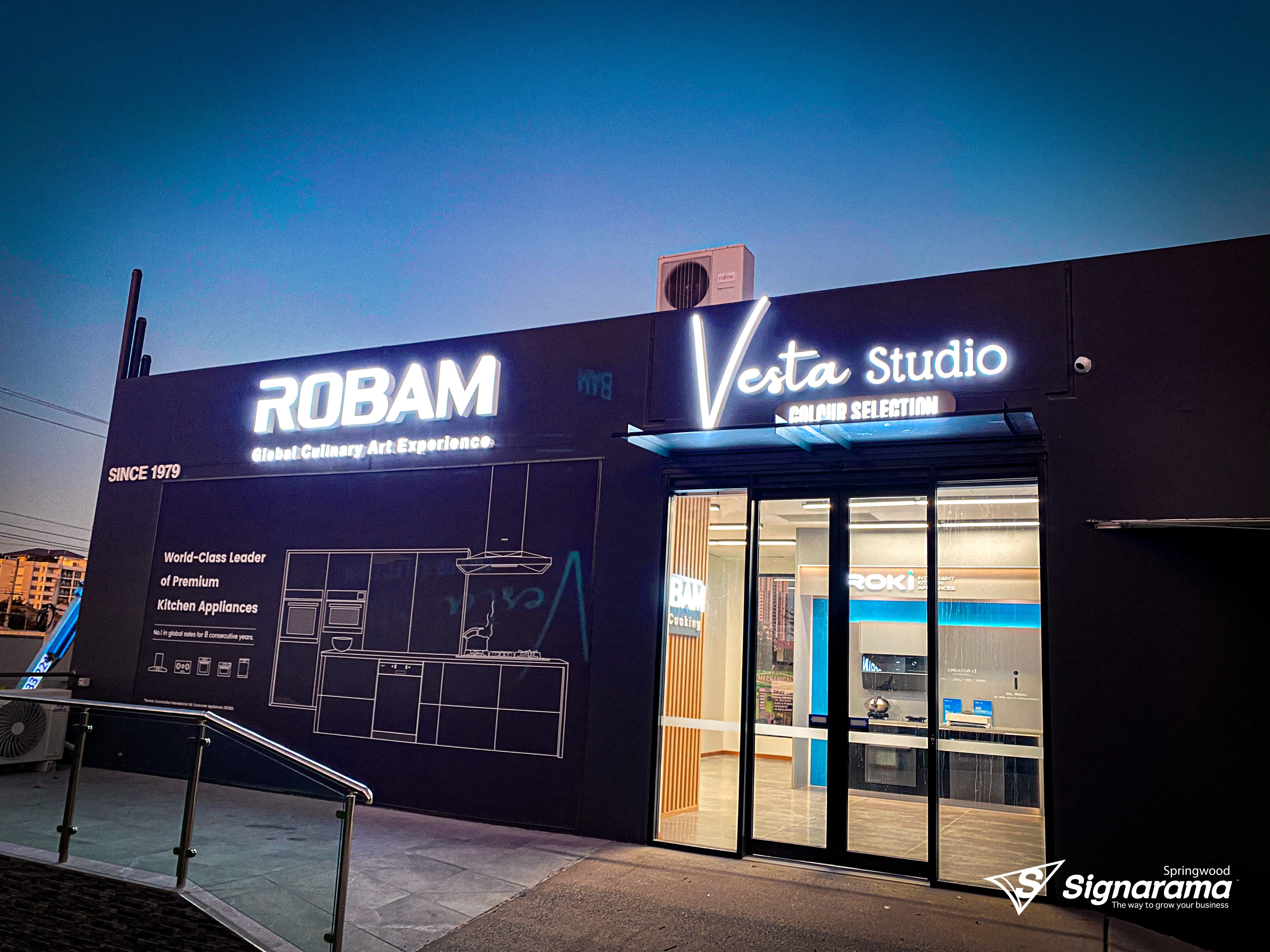 Robam Showroom