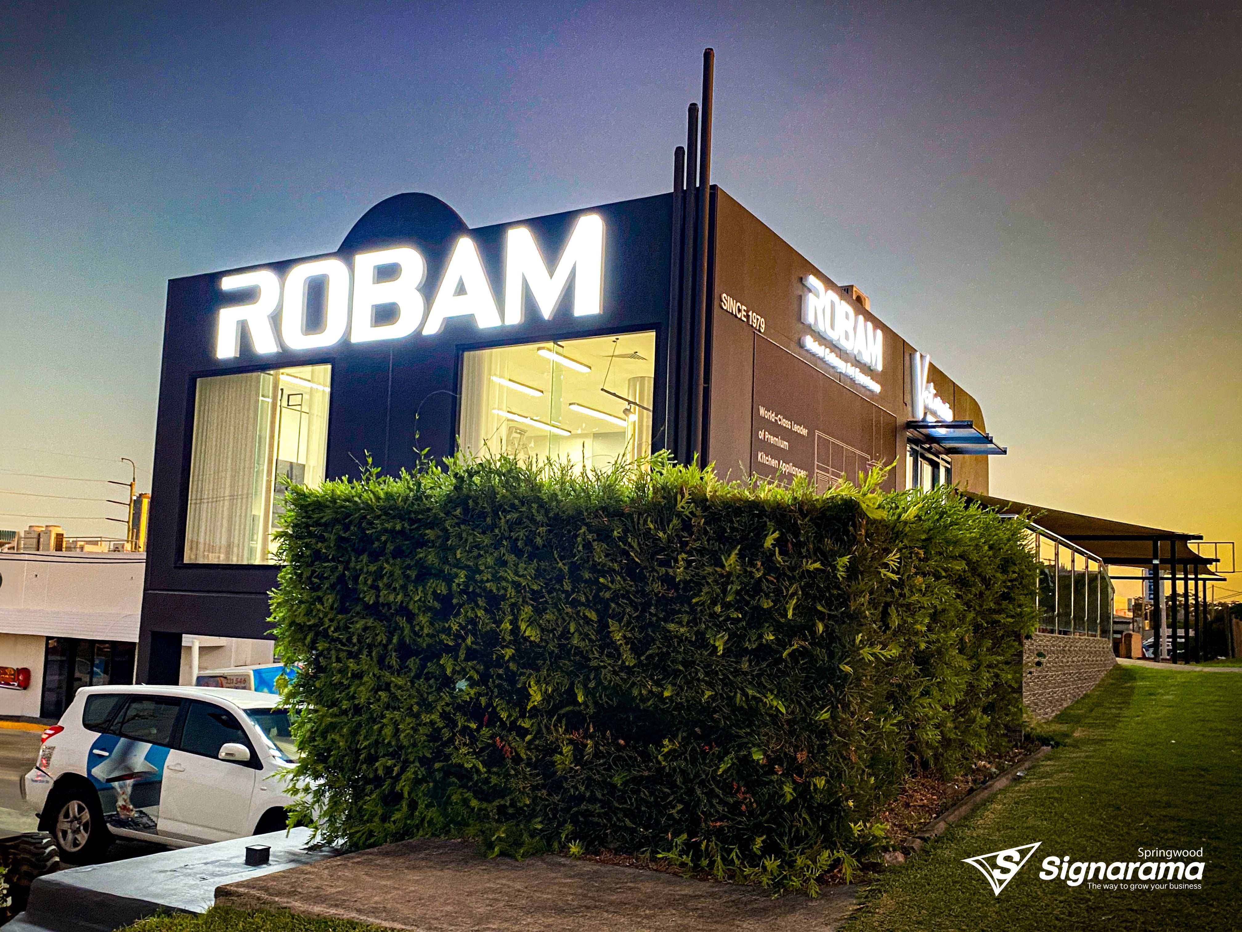 Robam Showroom