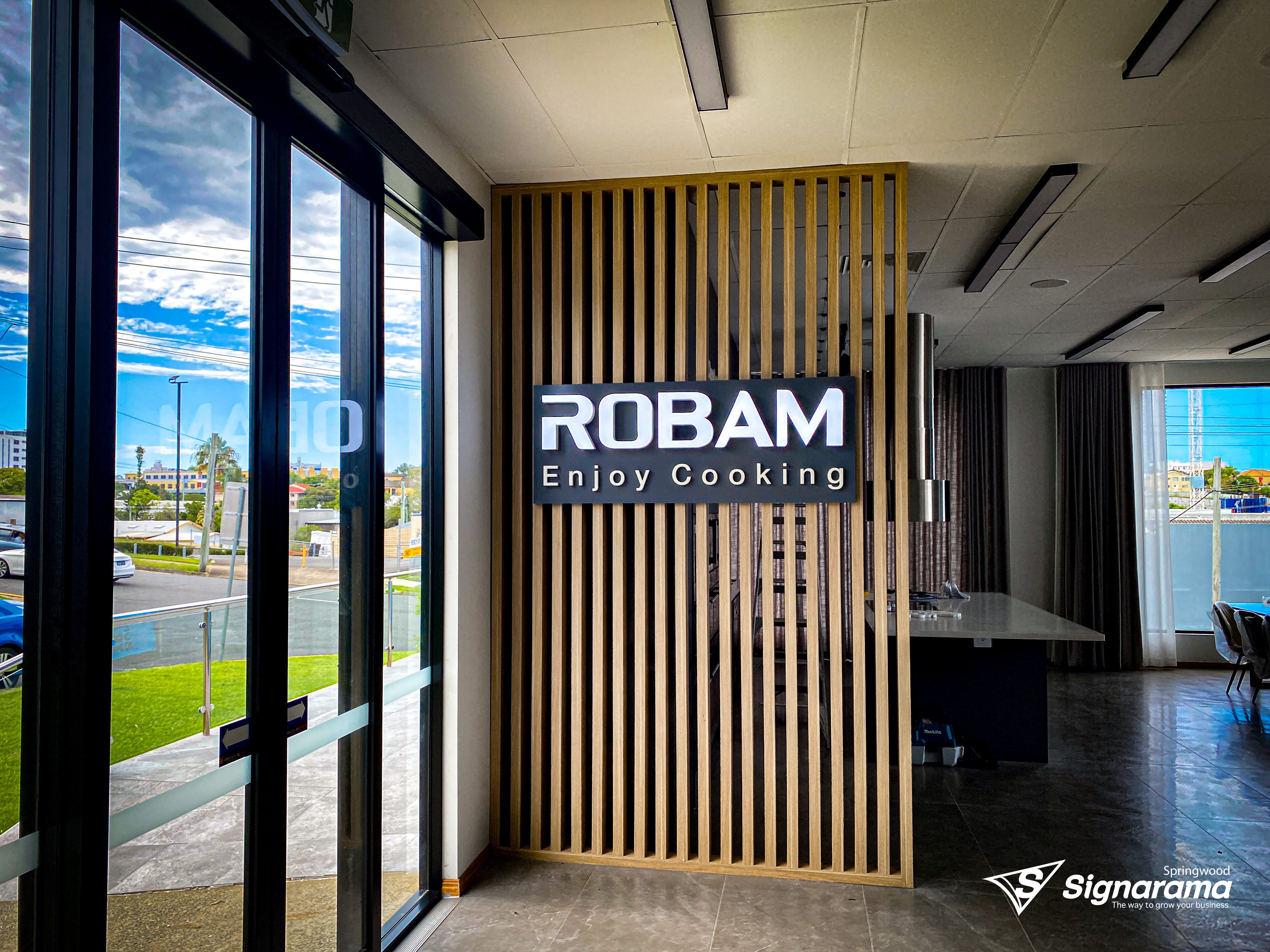 Robam Showroom