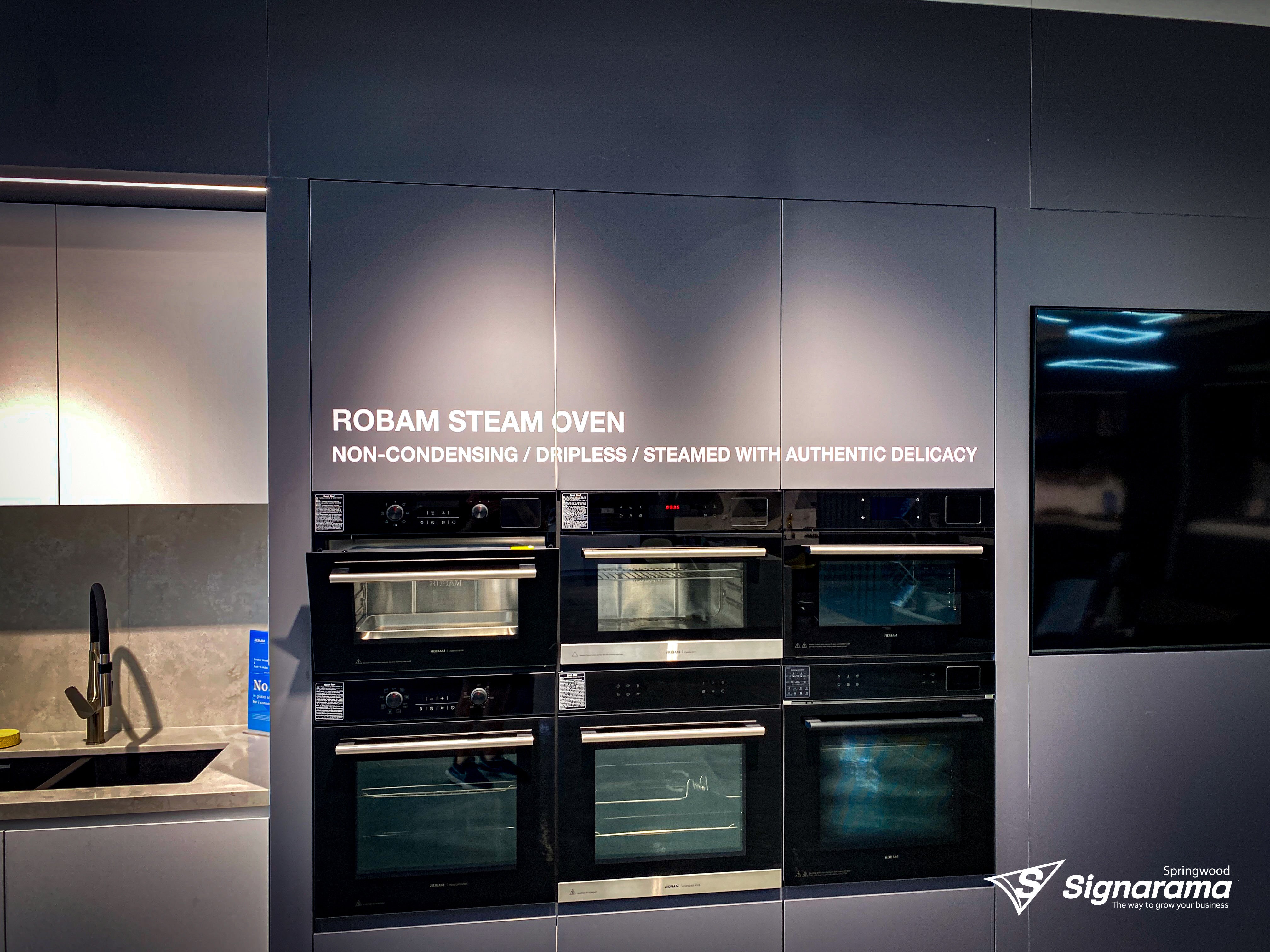 Robam Showroom