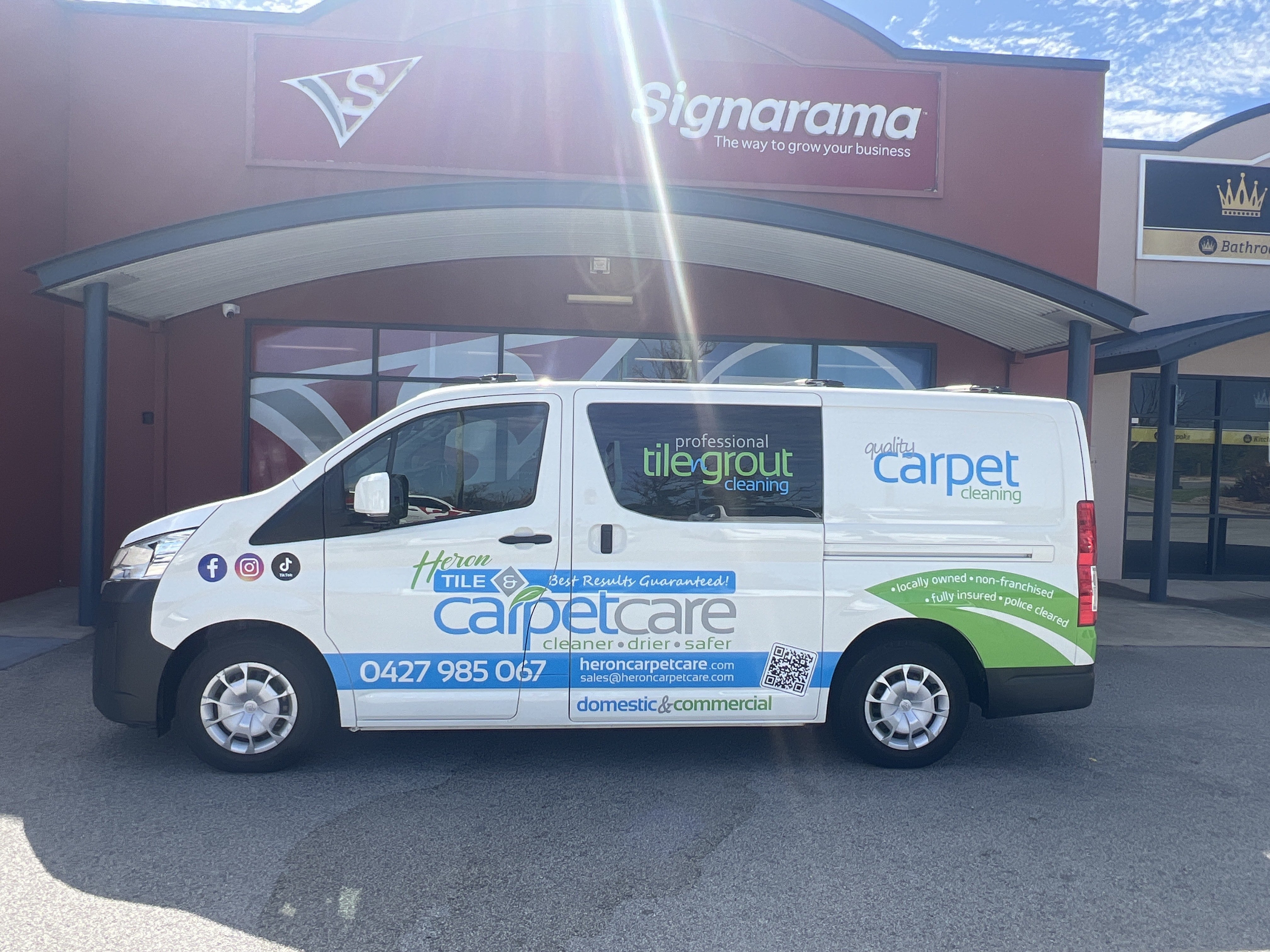 Vehicle Graphics