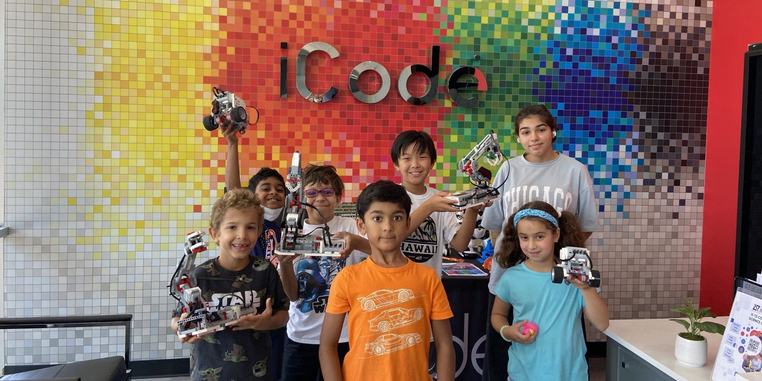 iCode Announces Launch of iSports Program with Unique Gaming Experience ...