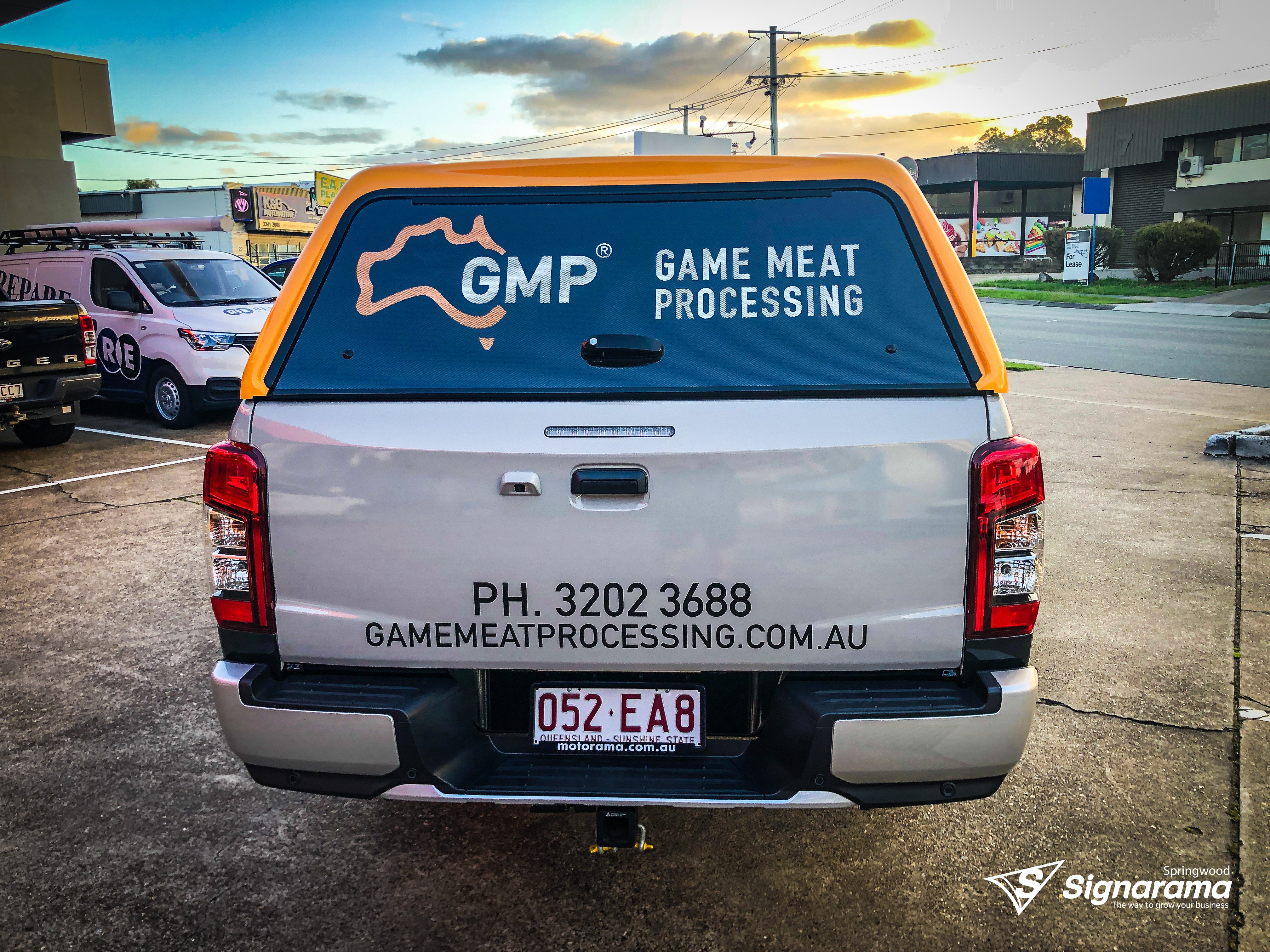 GMP Rebrand