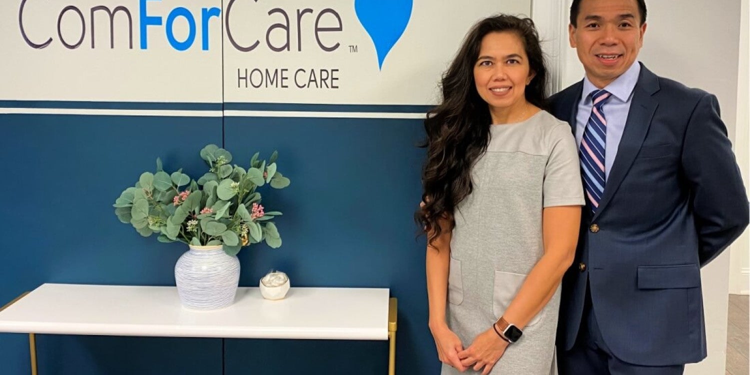 ComForCare: Empowering Women in Canada's Workforce Like Never Before