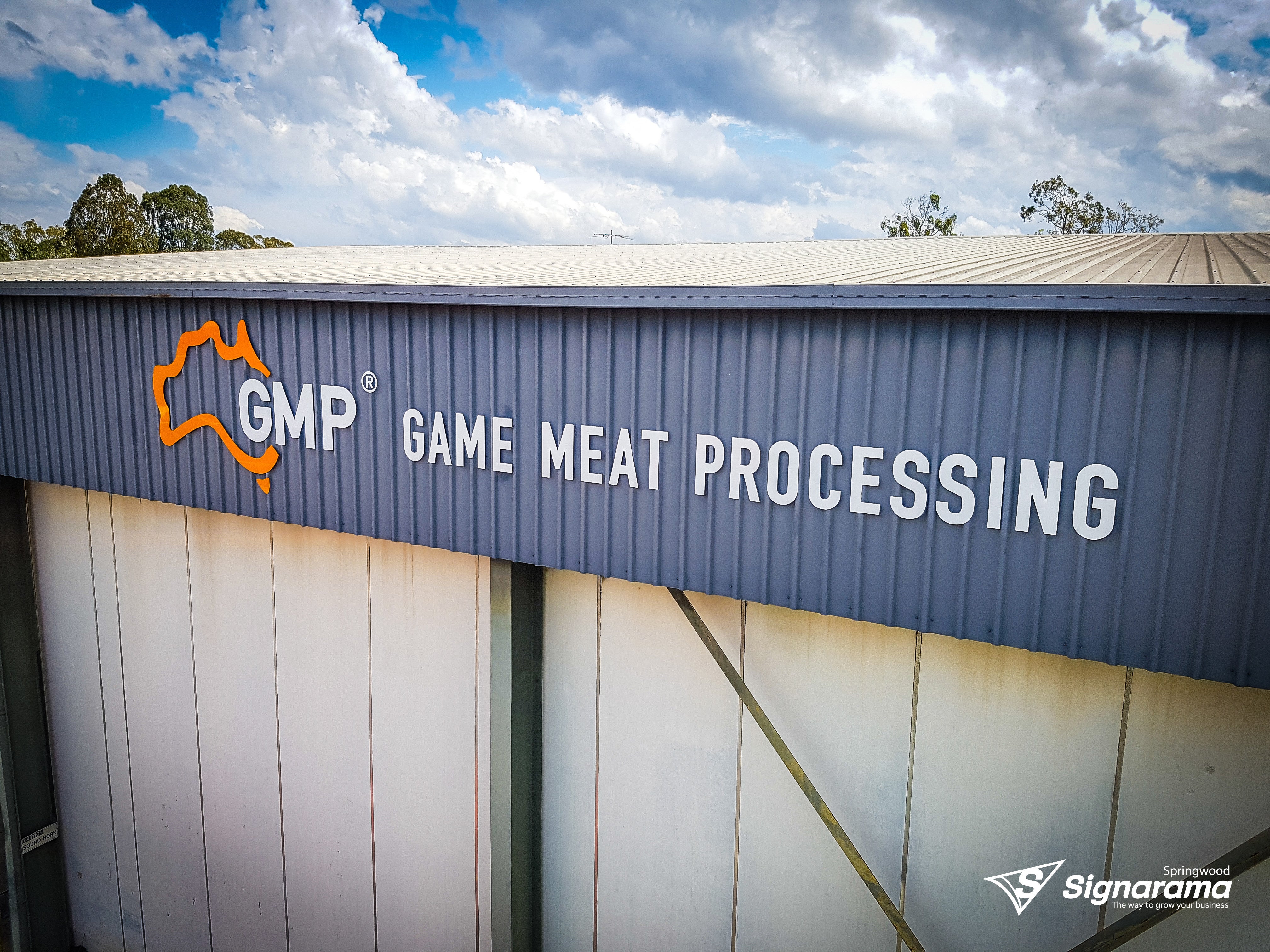 GMP Rebrand