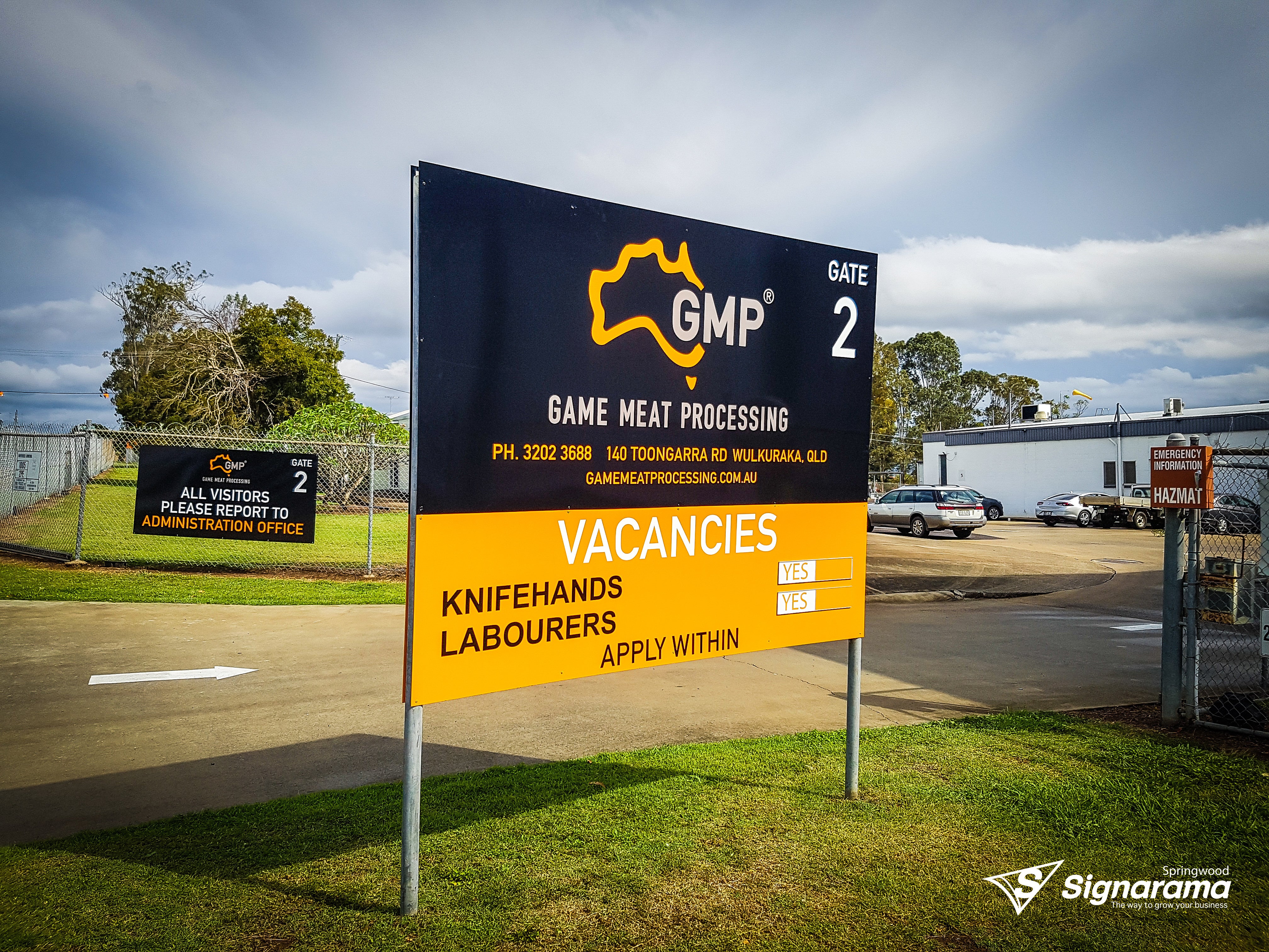 GMP Rebrand
