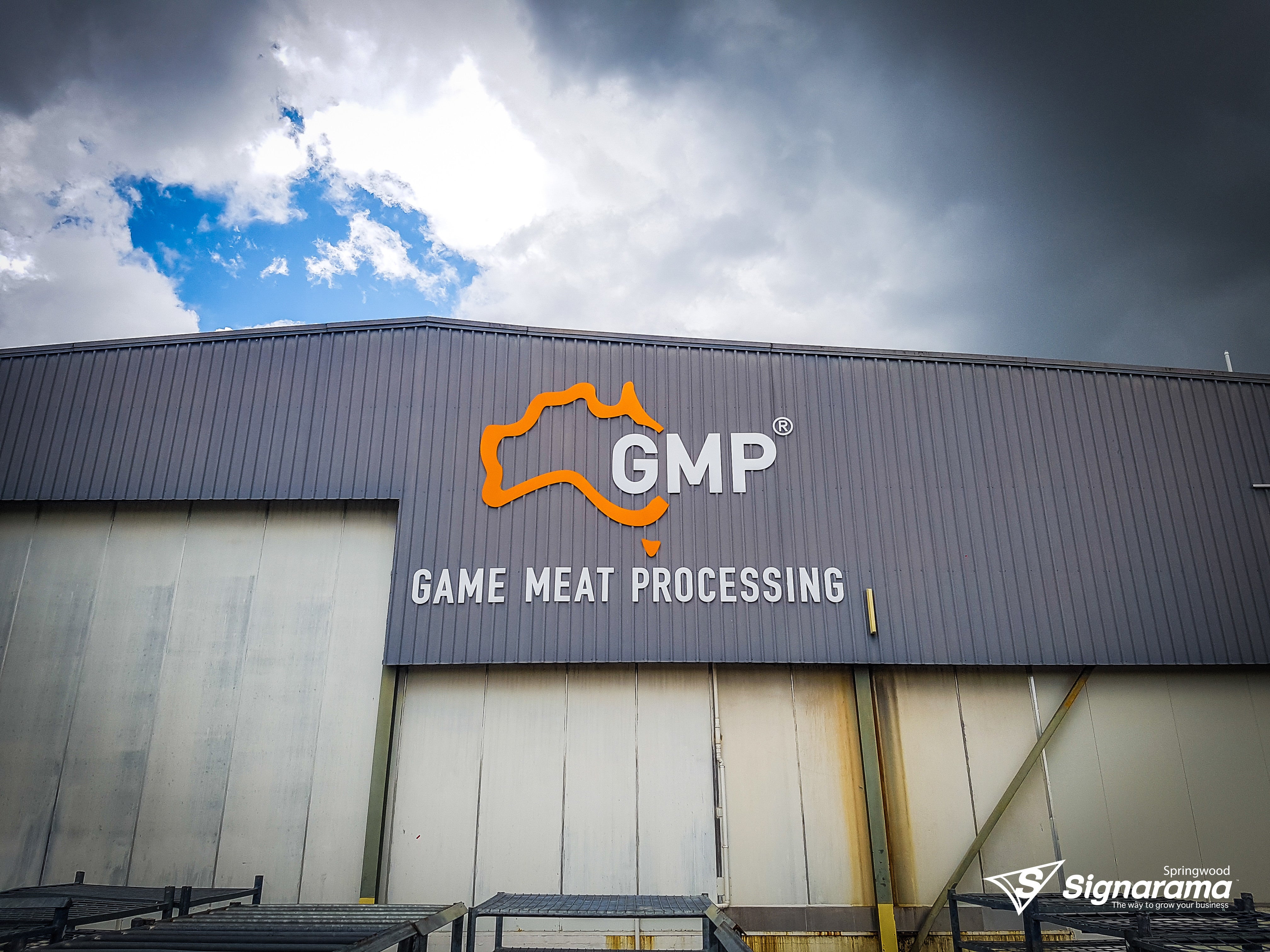 GMP Rebrand