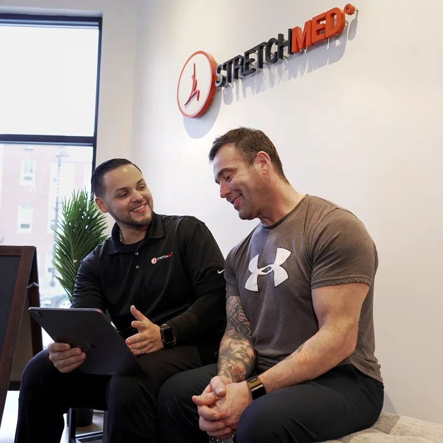 StretchMed Celebrates Milestone with Launch of 30th Location in Glendale, CA: Revolutionizing Wellness Industry with Personalized Stretching Sessions and Innovative Recovery Techniques StretchMed Celebrates Milestone with Launch of 30th Location in Glendale, CA: Revolutionizing Wellness Industry with Personalized Stretching Sessions and Innovative Recovery Techniques