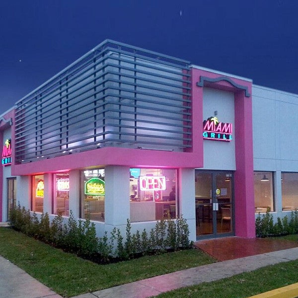 Miami Grill: Charting a New Course with Walmart Partnership and Pitbull's Influence Miami Grill: Charting a New Course with Walmart Partnership and Pitbull's Influence
