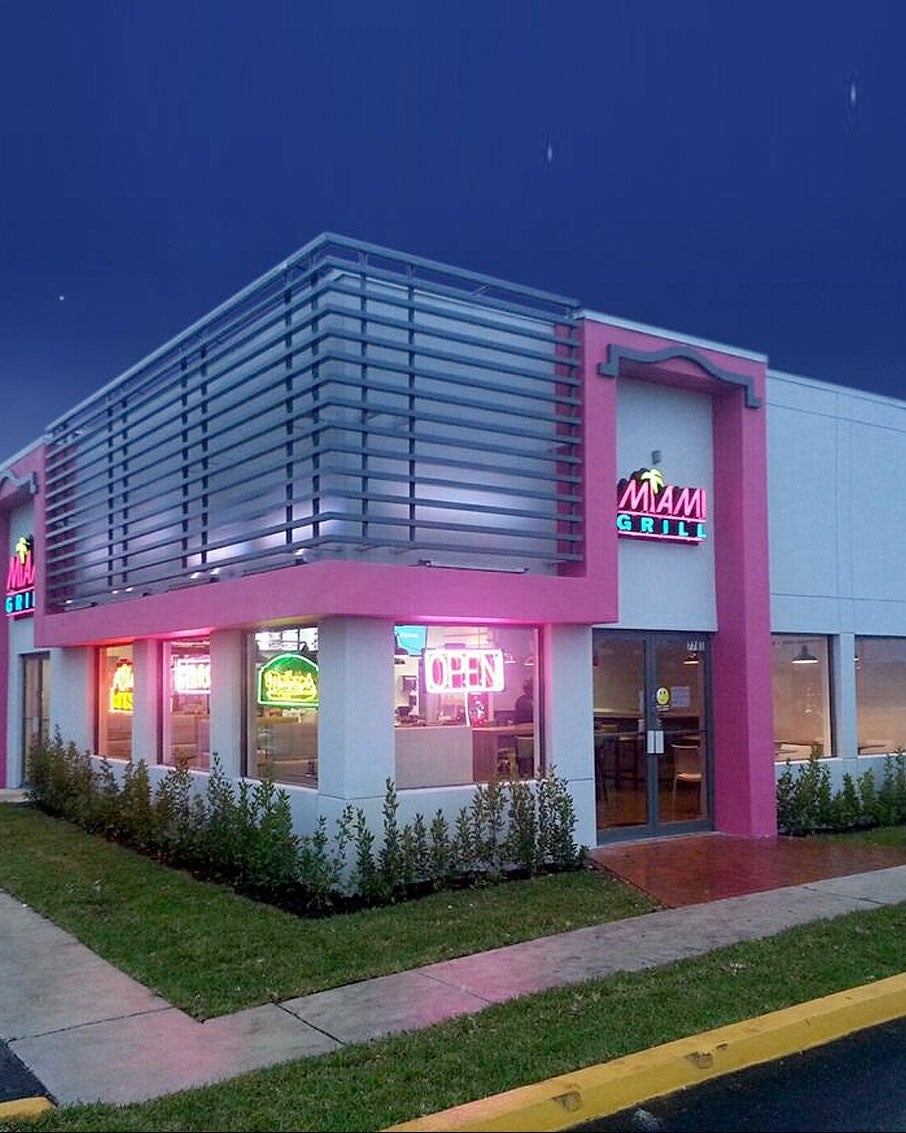 Miami Grill: Charting a New Course with Walmart Partnership and Pitbull's Influence