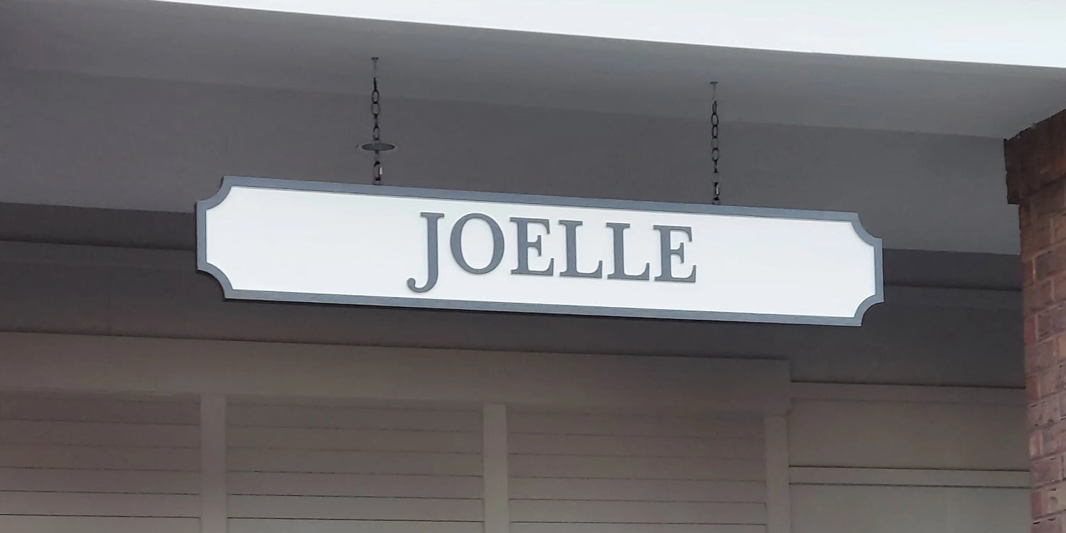 Business & Company Signs