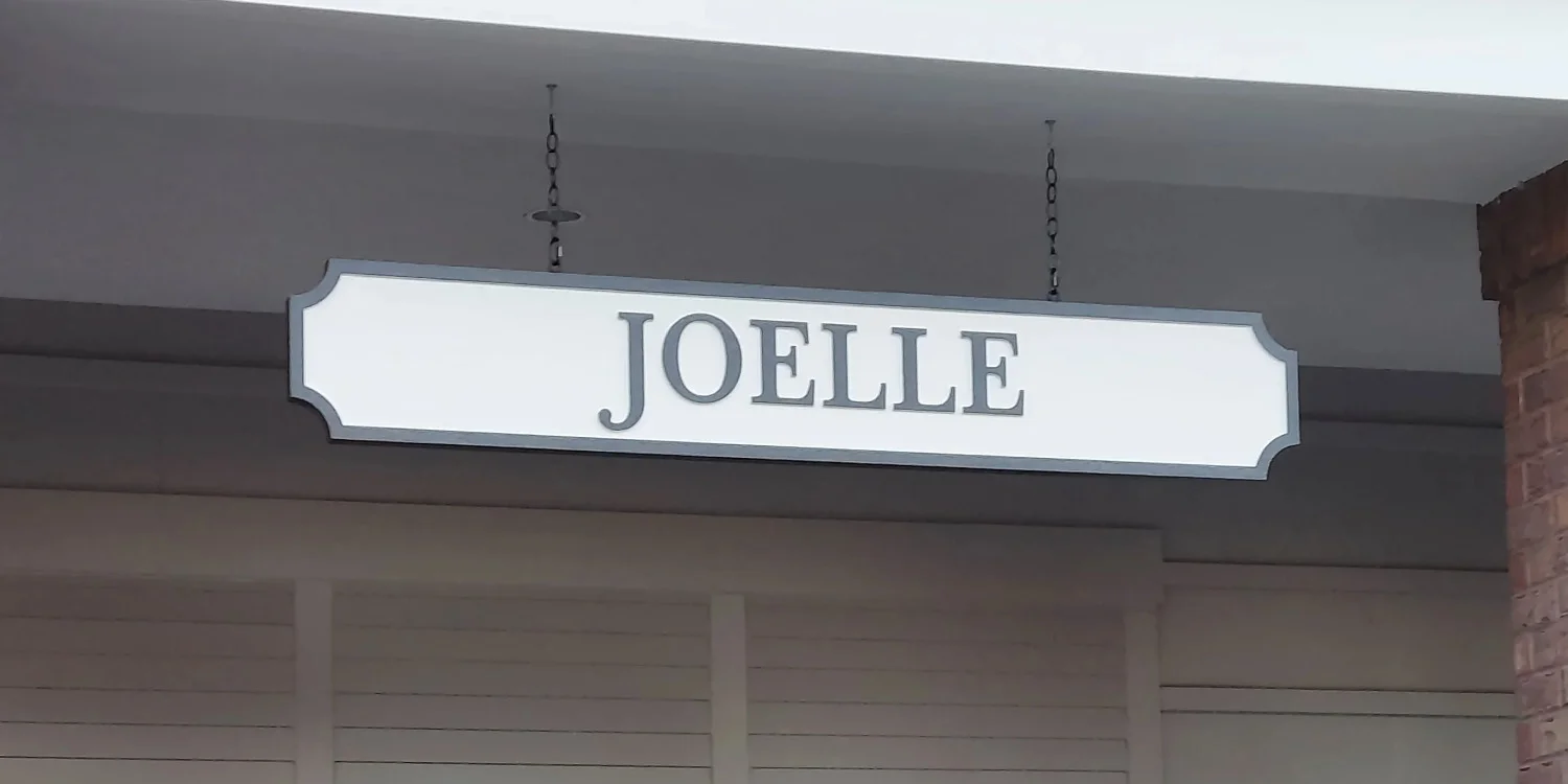 Business & Company Signs