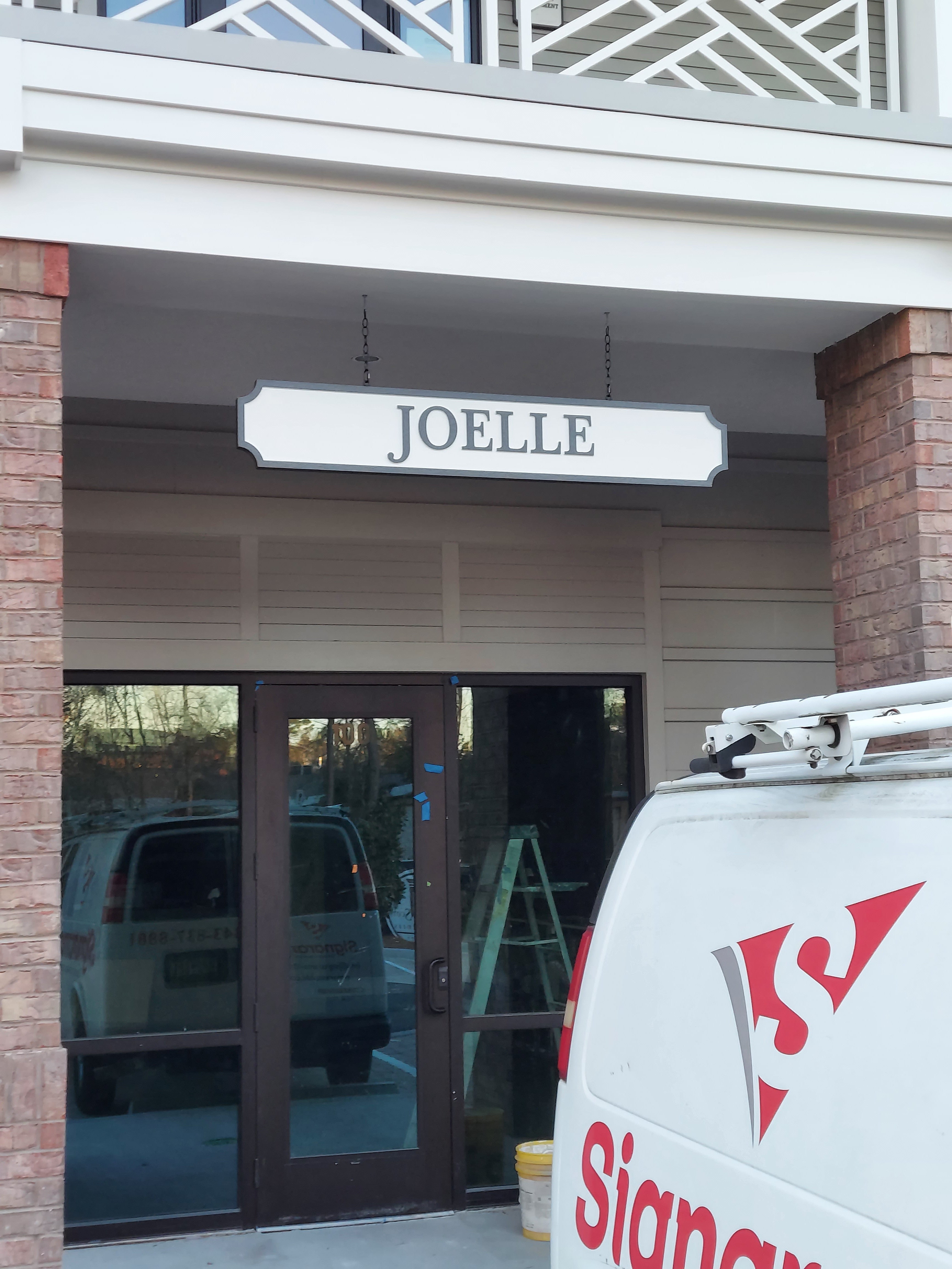 Business & Company Signs