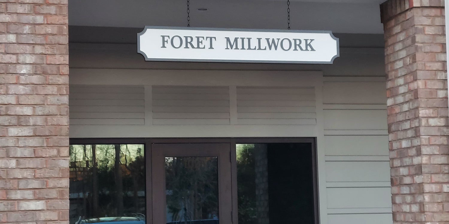 Sign Fabricators