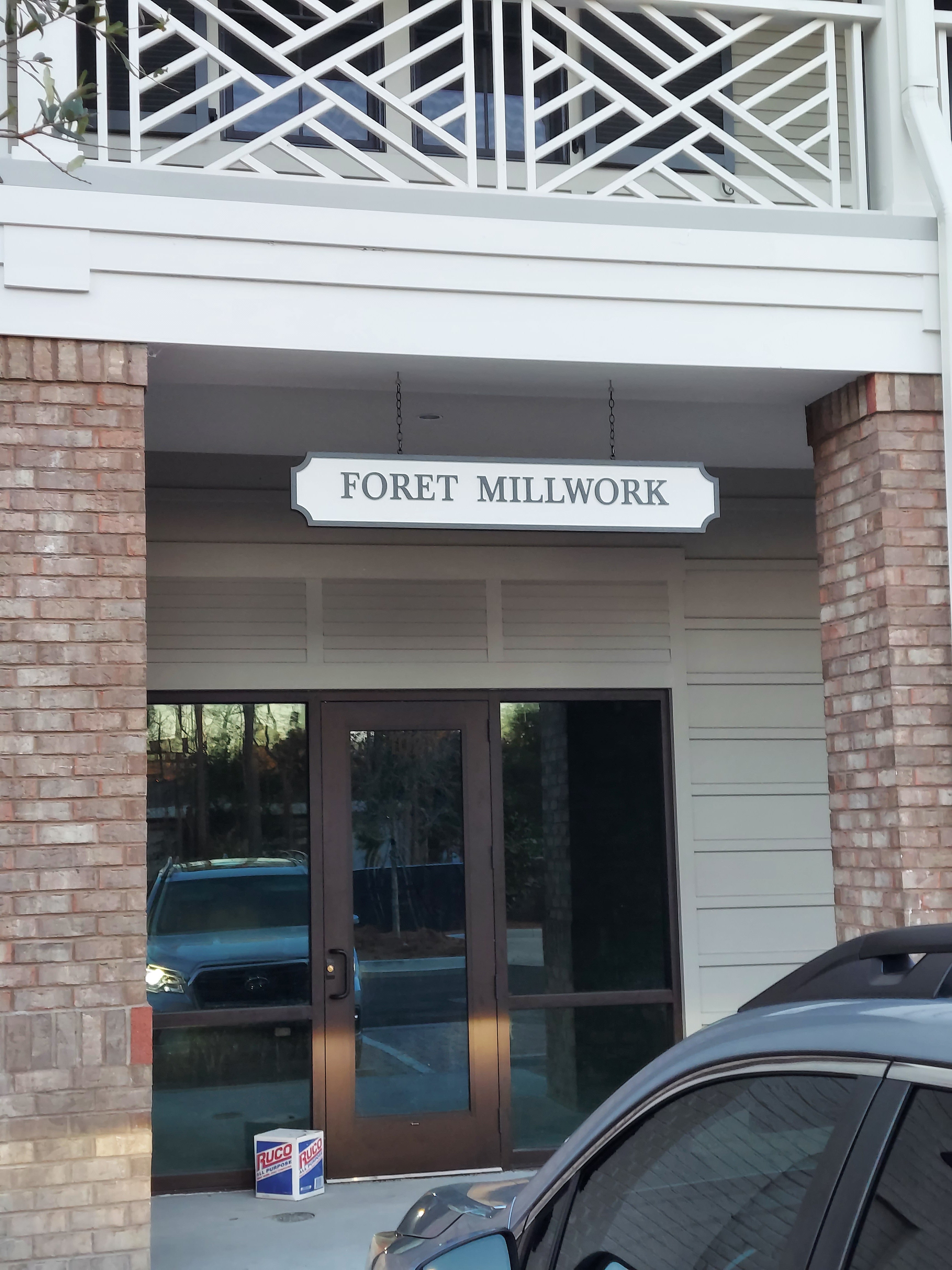 Sign Fabricators