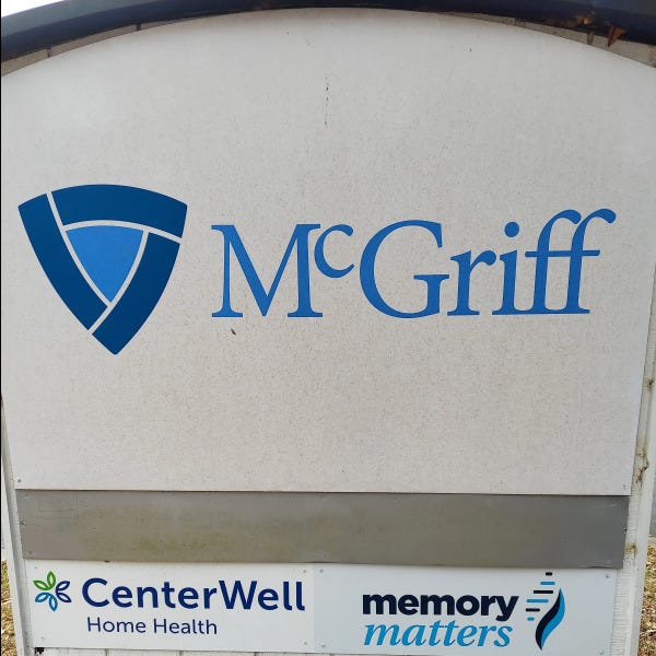 Outdoor Monument Signage