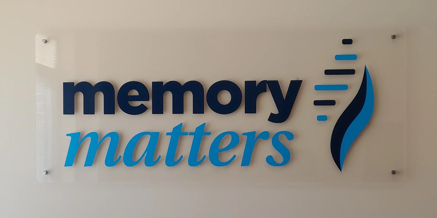 Indoor & Interior Signs & Banners