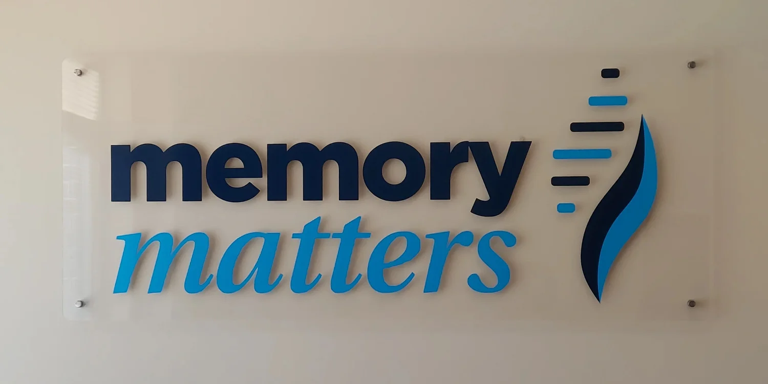 Indoor & Interior Signs & Banners