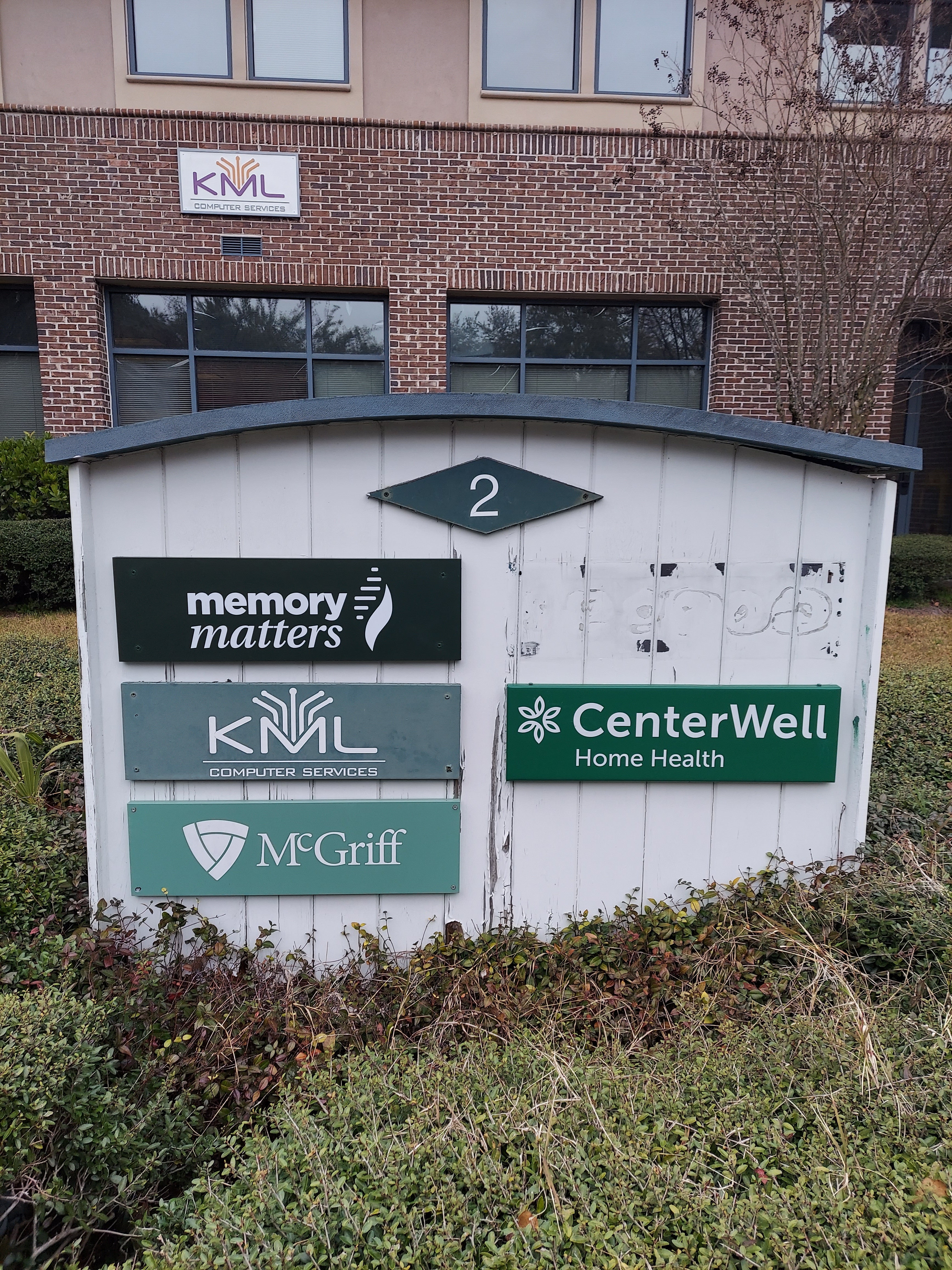 Custom Office Signs