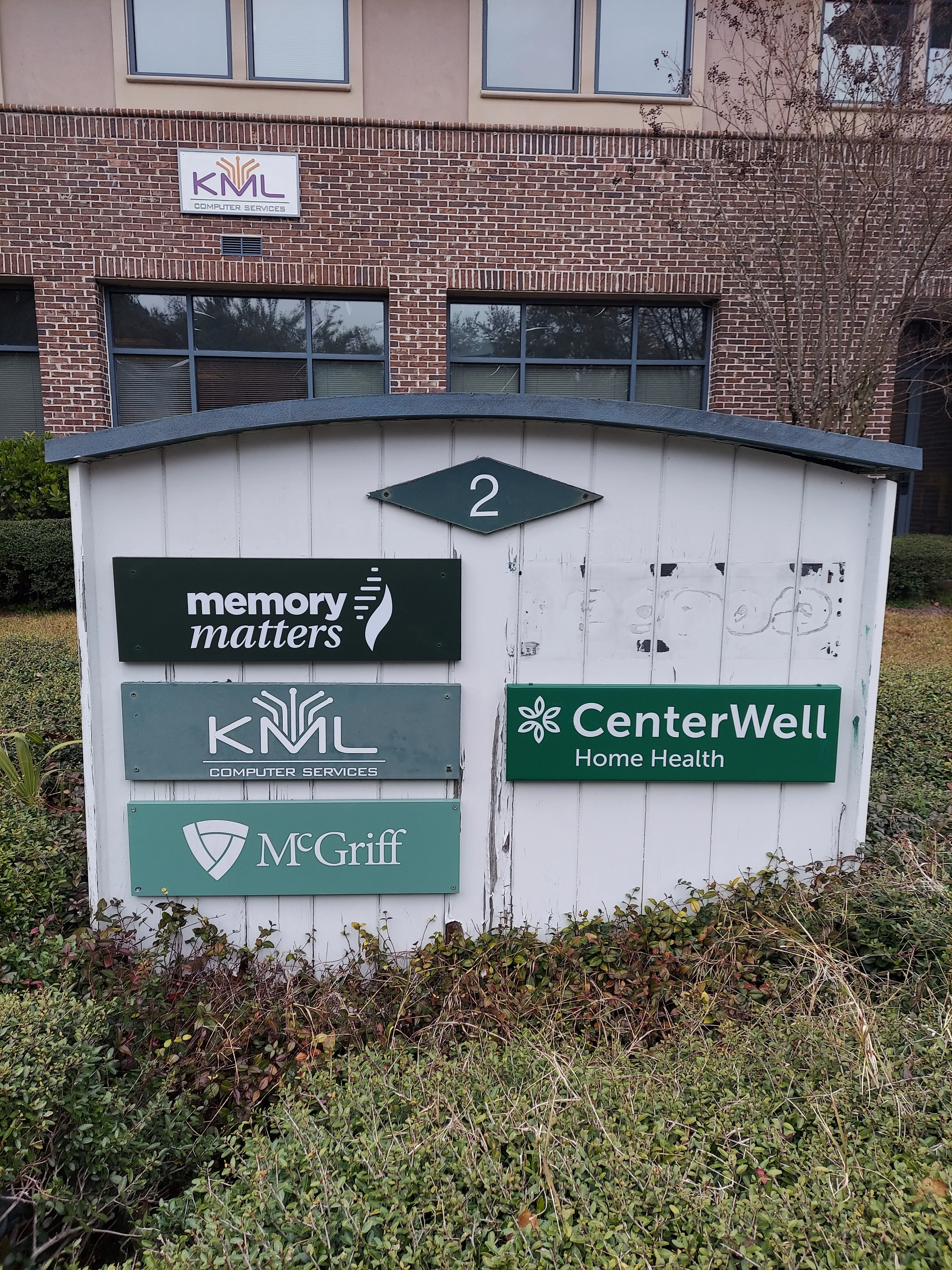 Custom Office Signs