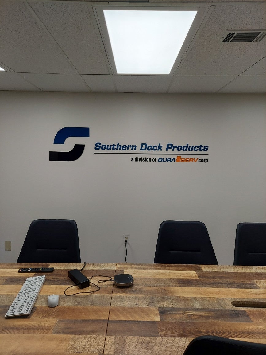 Custom Office Signs