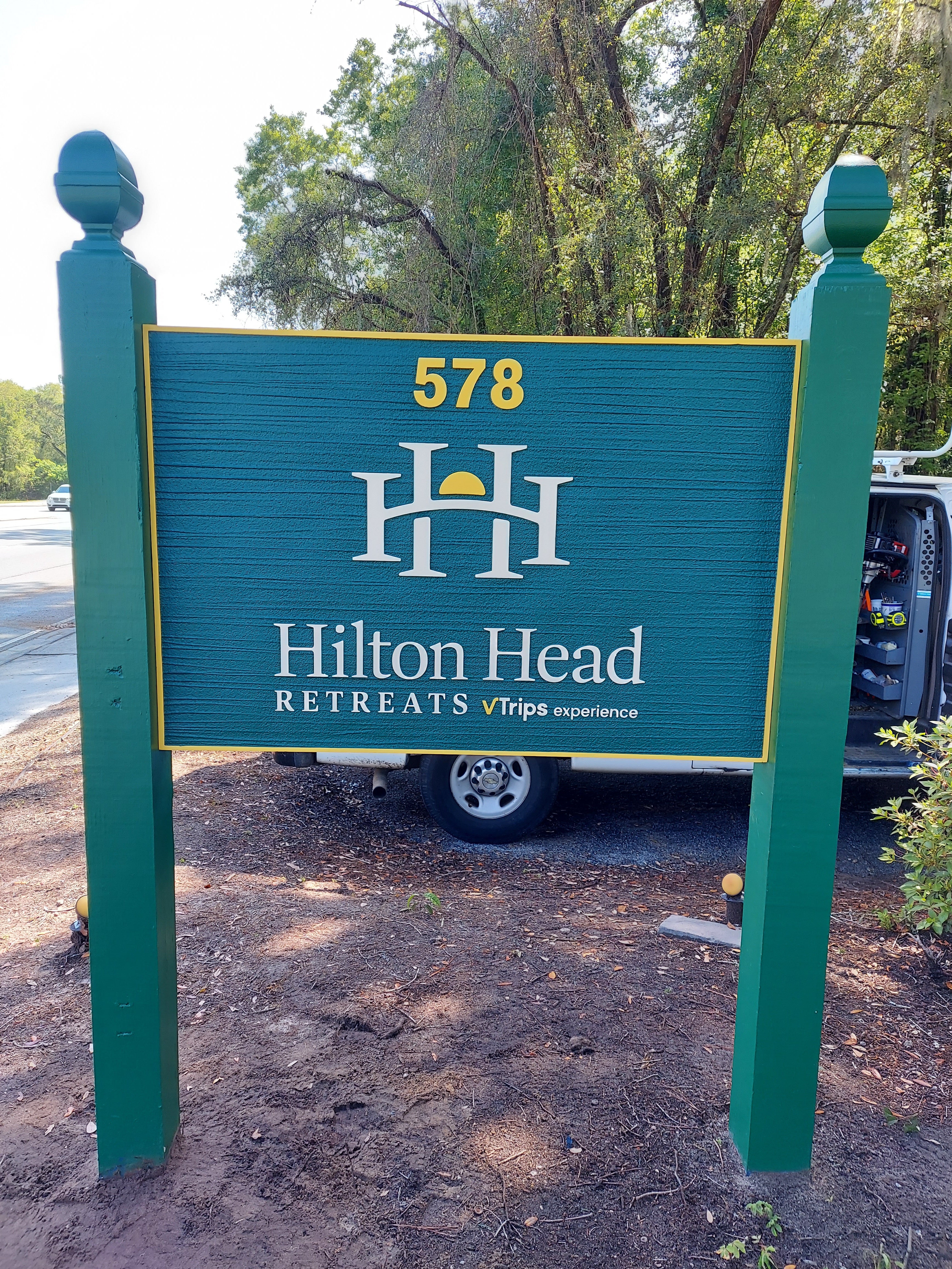 Sign Fabricators