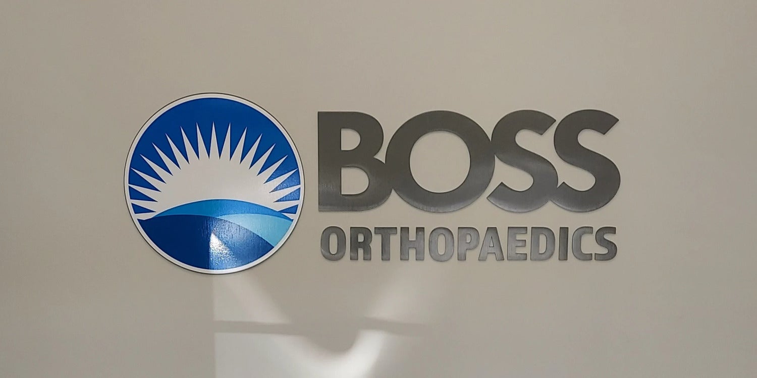 Hospital & Doctors Office Signs