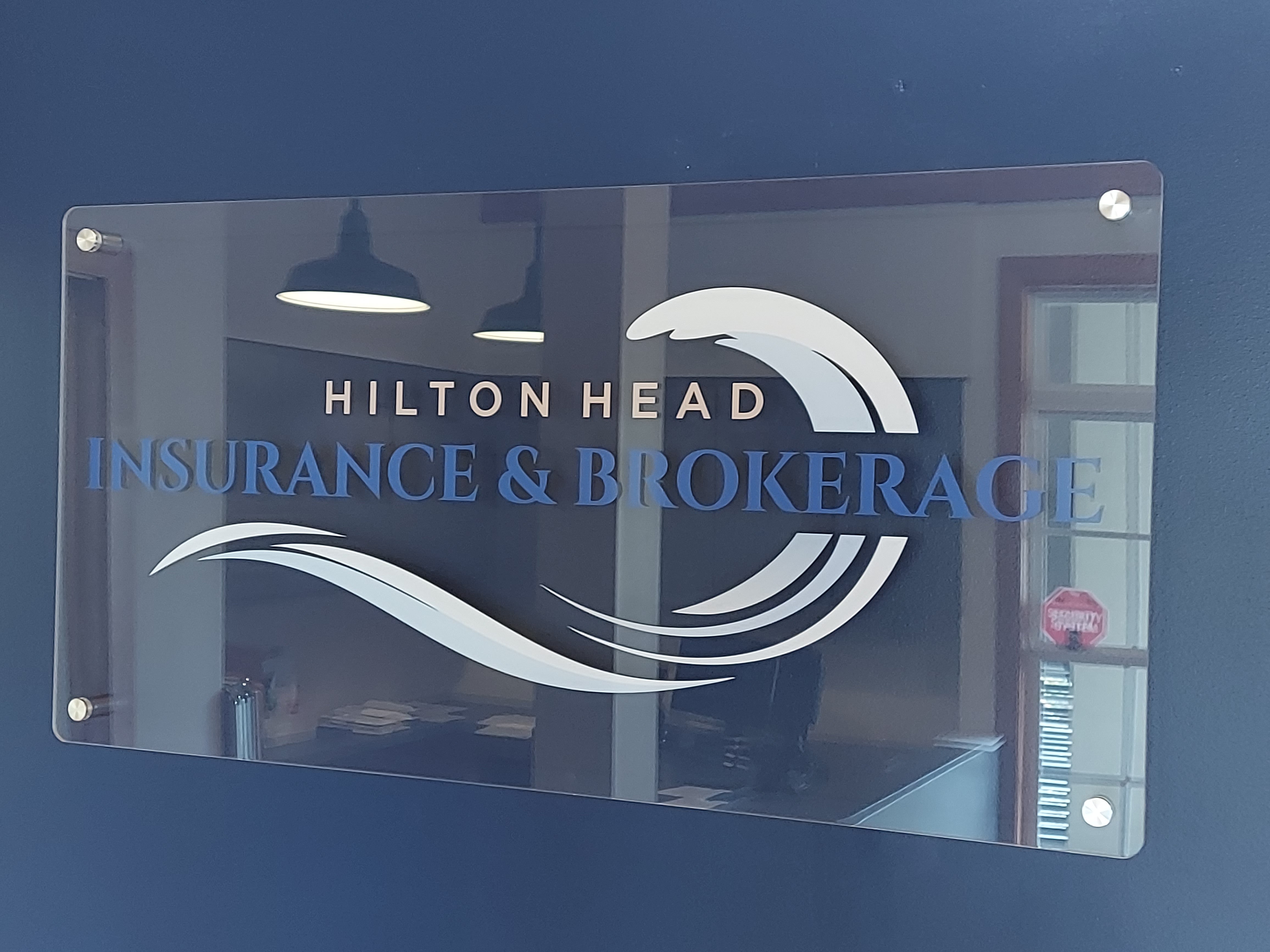 Business & Company Signs