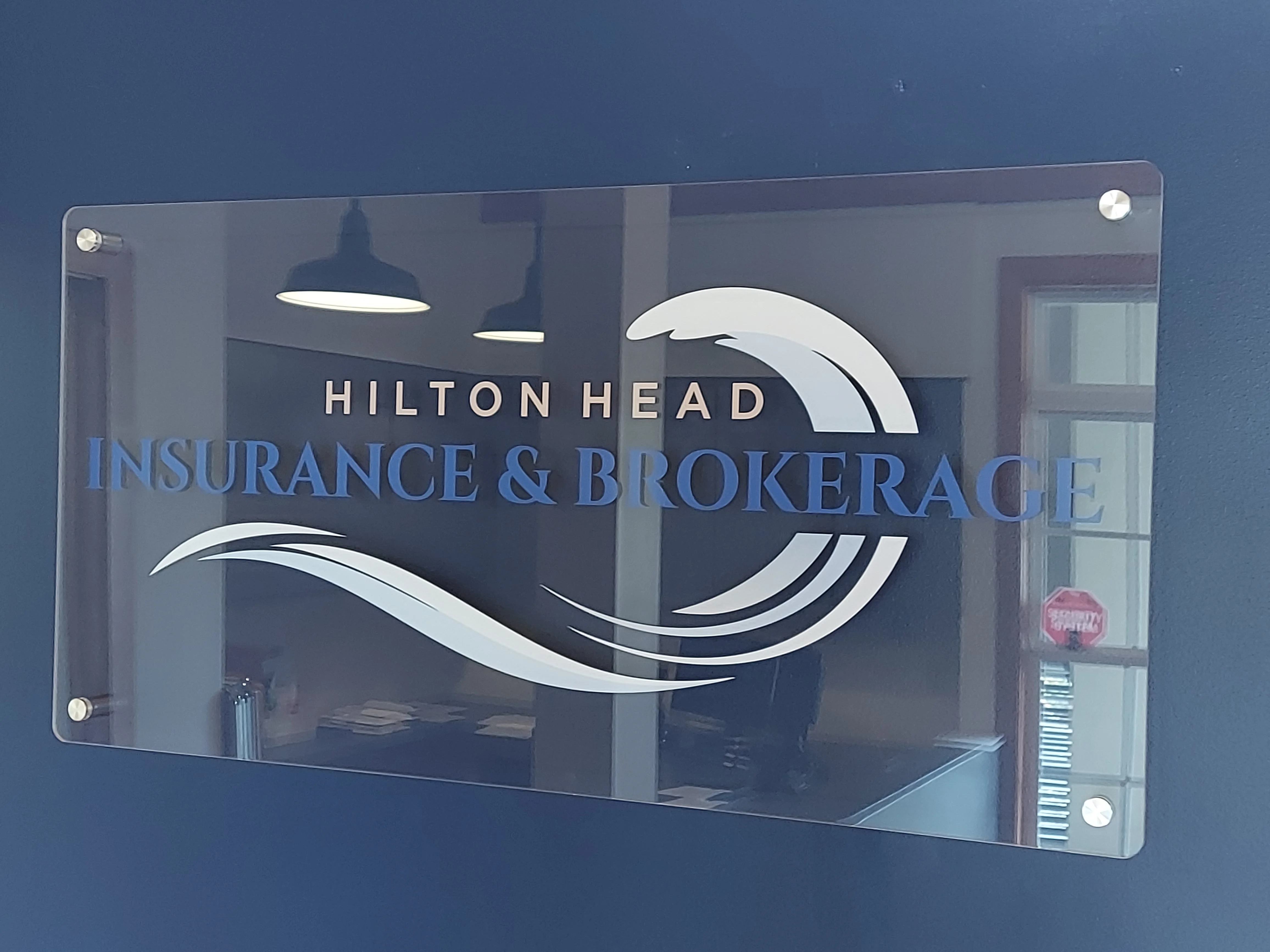 Business & Company Signs