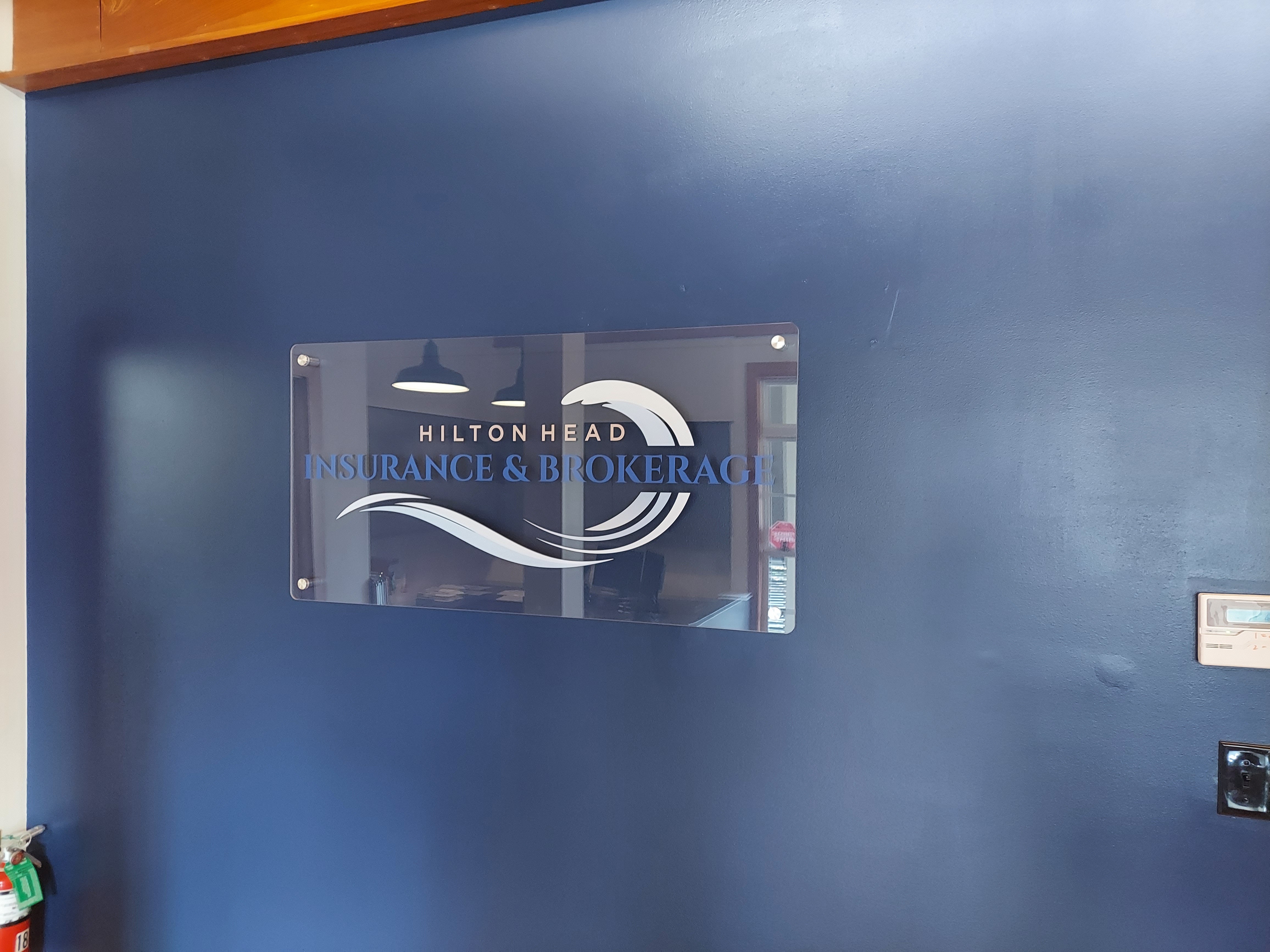 Custom Office Signs