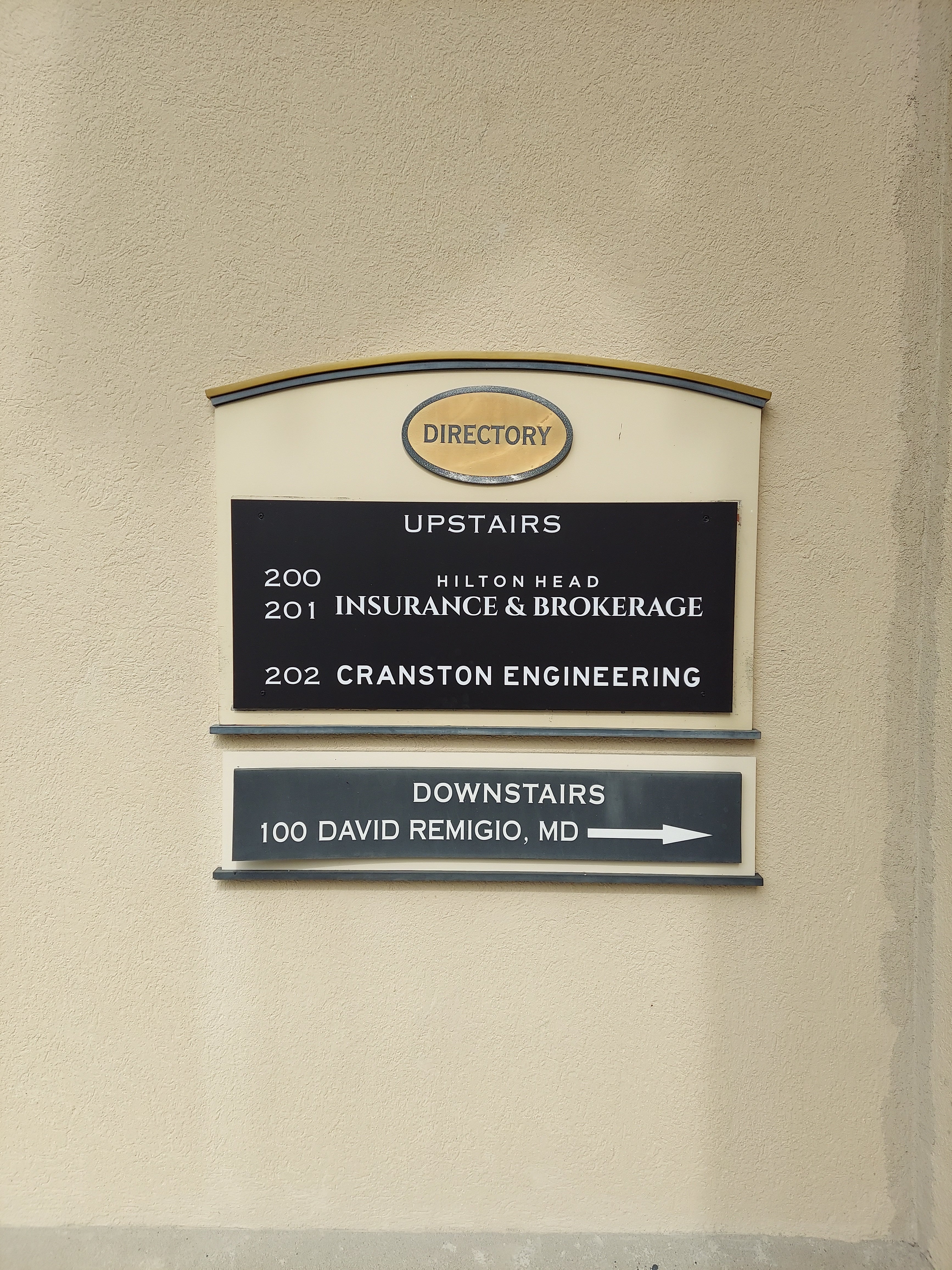 Custom Office Signs