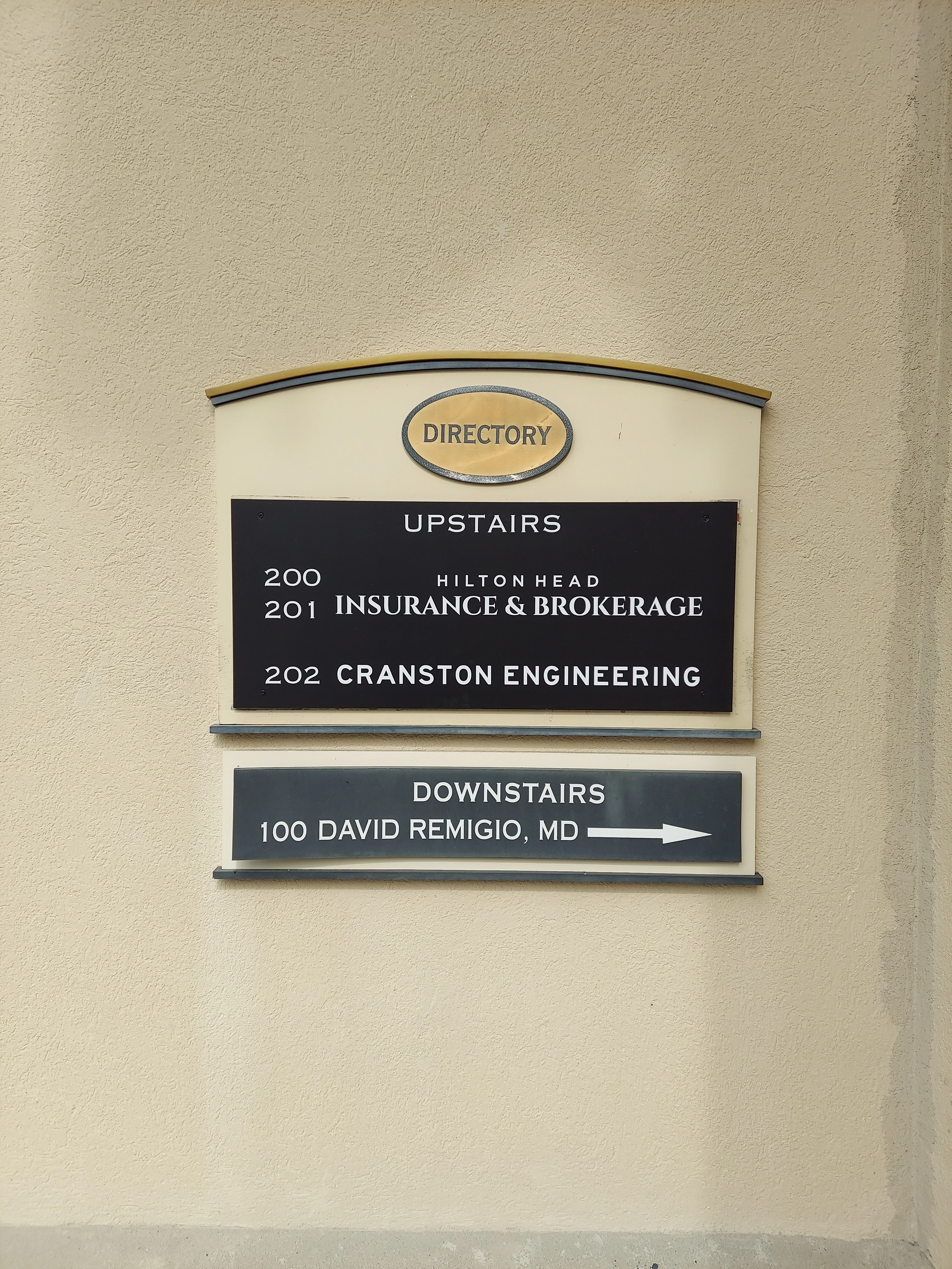 Custom Office Signs
