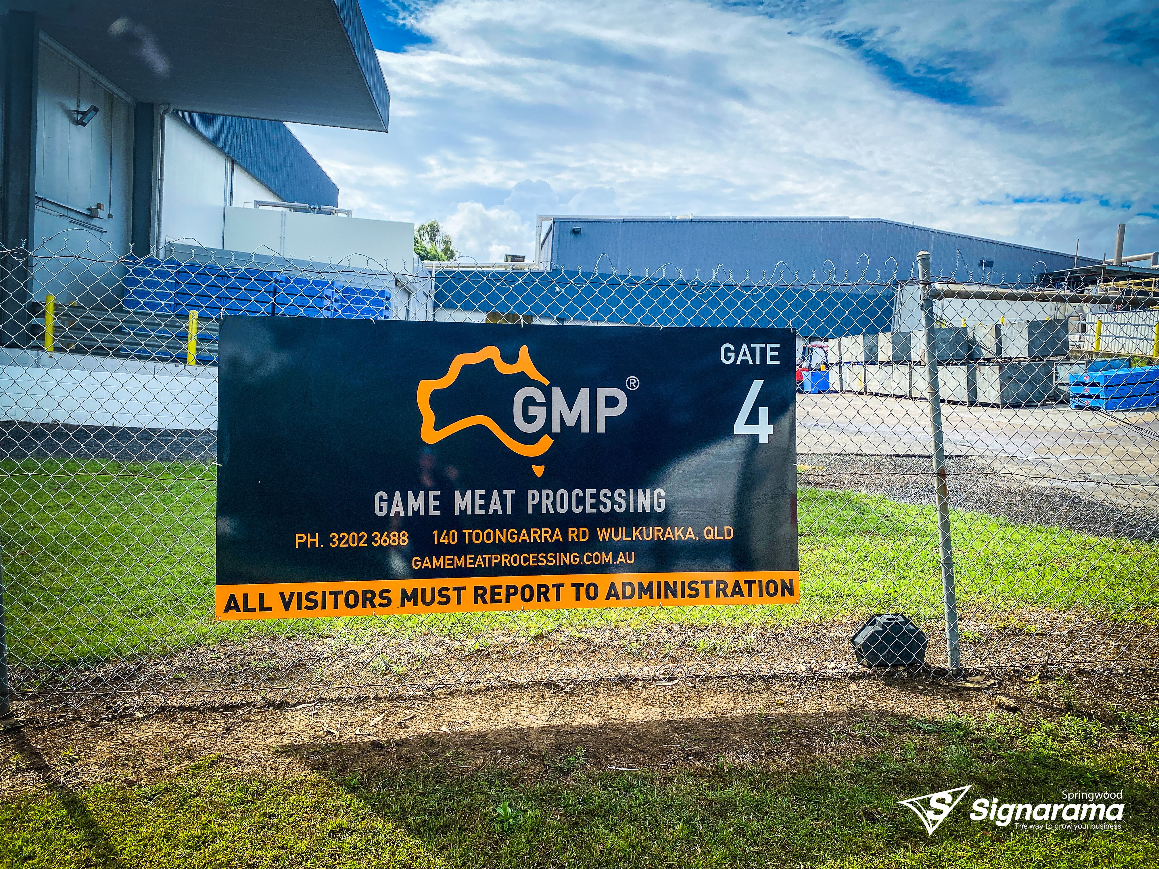 GMP Rebrand