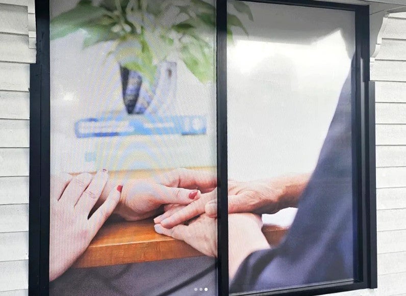 ACP Panels and One Way Vision Window Graphics