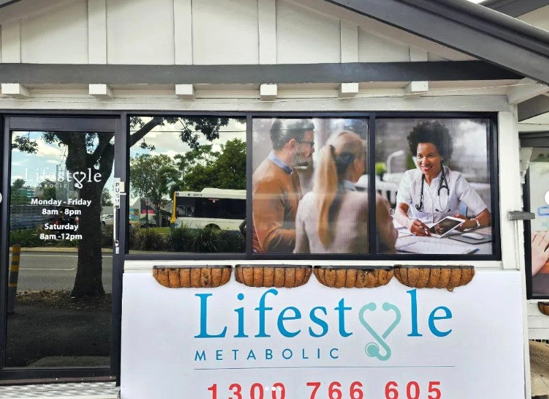 ACP Panels and One Way Vision Window Graphics