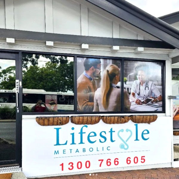 ACP Panels and One Way Vision Window Graphics