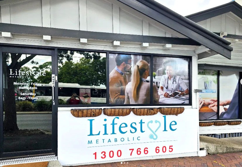 ACP Panels and One Way Vision Window Graphics