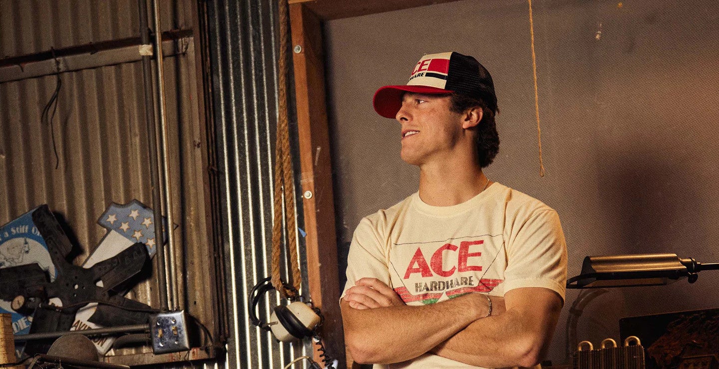 Ace Hardware Reaches Century Milestone with Stylish Vintage Threads™ Collection Ace Hardware Reaches Century Milestone with Stylish Vintage Threads™ Collection