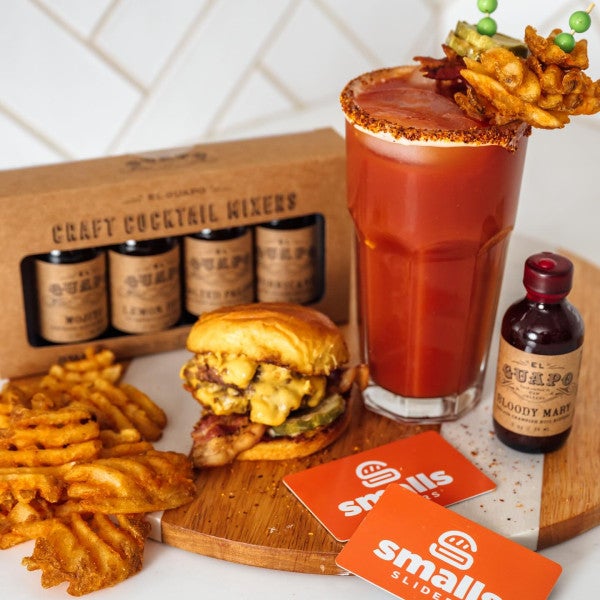 Smalls Sliders and Pantone Unveil Smorange™: A Bold New Collaboration That's Revolutionizing the QSR Game Smalls Sliders and Pantone Unveil Smorange™: A Bold New Collaboration That's Revolutionizing the QSR Game
