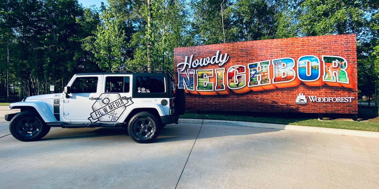 Fleet Vehicle Graphics